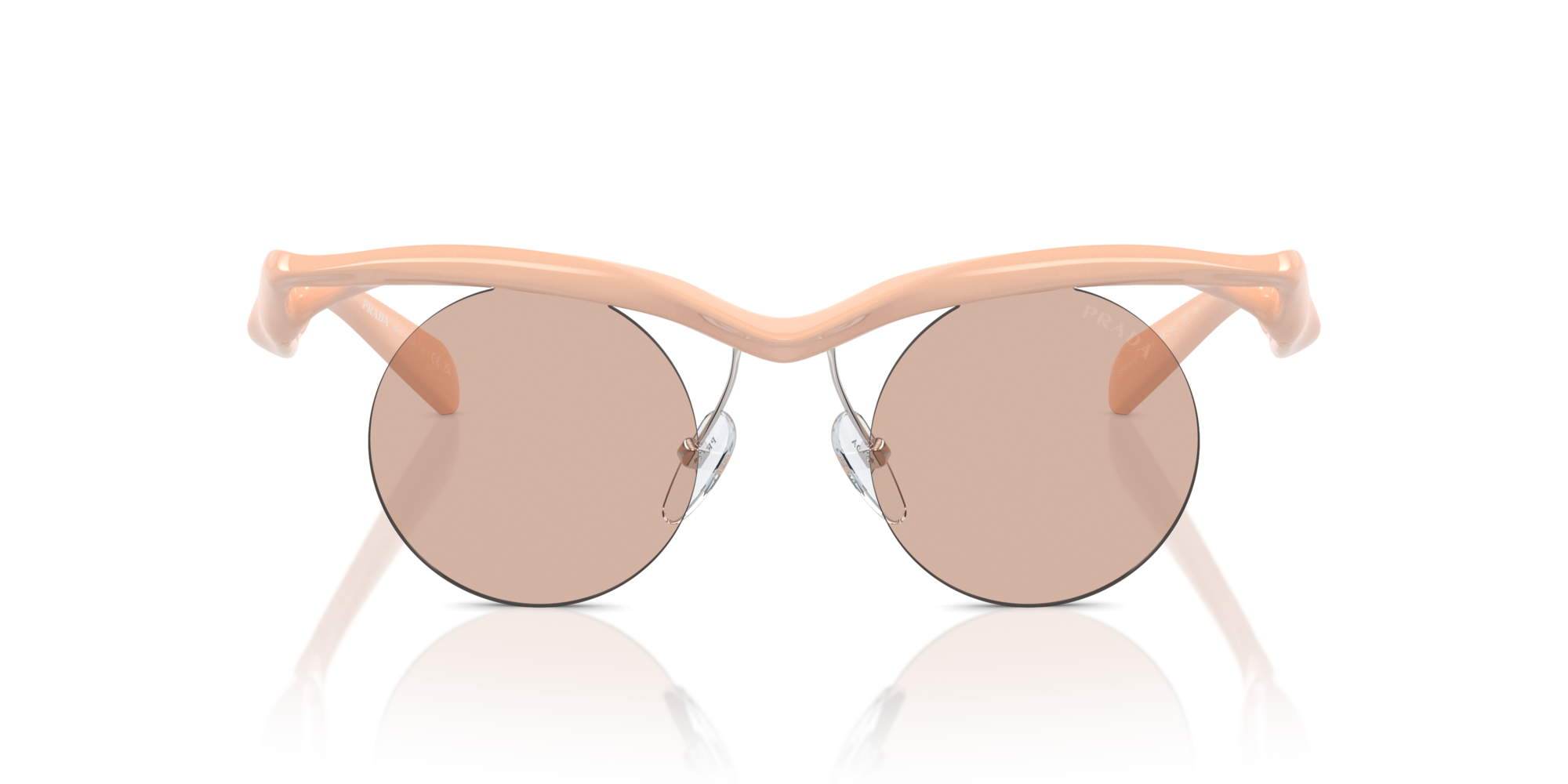 PR A18S 18Q4I2 Occhiali da sole Prada 3