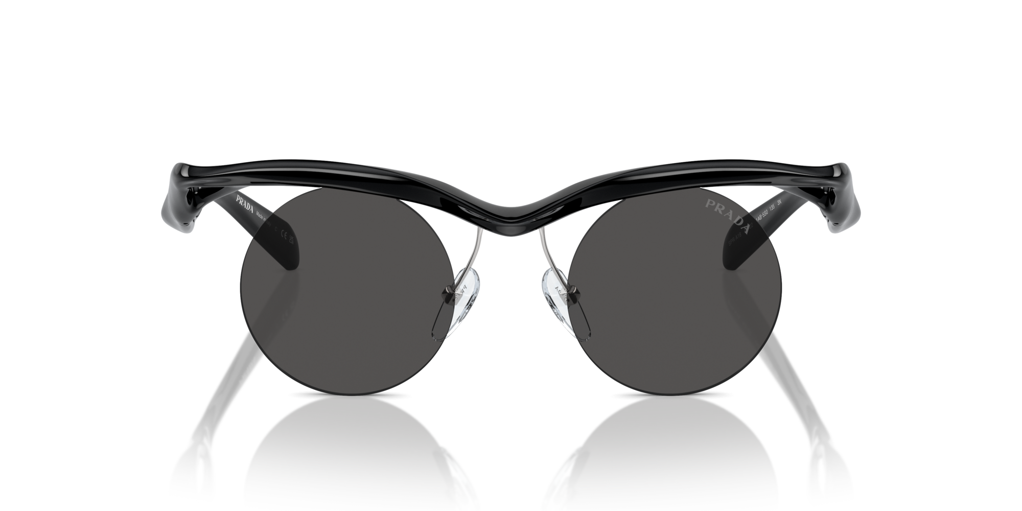 PR A18S 1AB5S0 Occhiali da sole Prada 3