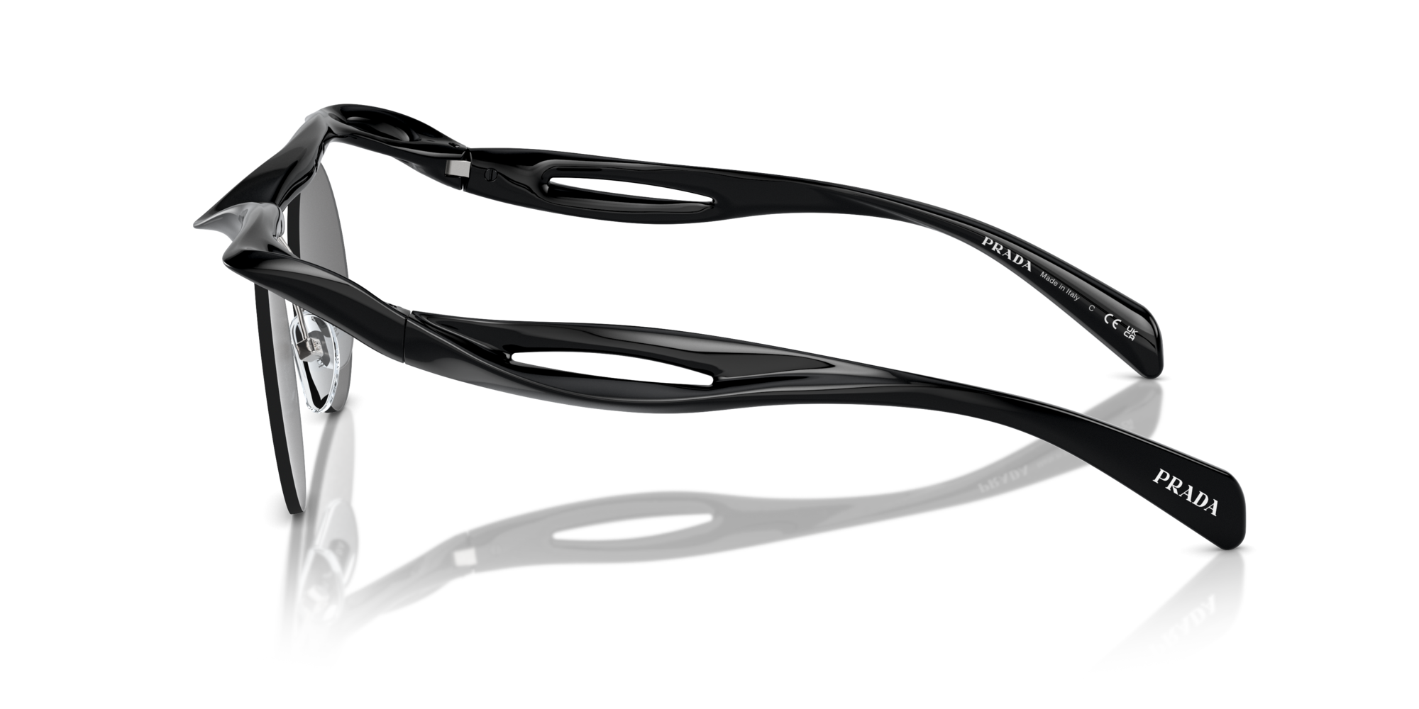 PR A18S 1AB5S0 Occhiali da sole Prada 4