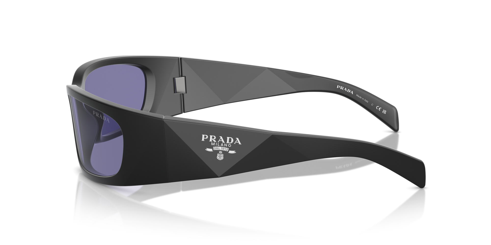 PR A19S 1BO40G Occhiali da sole Prada 4