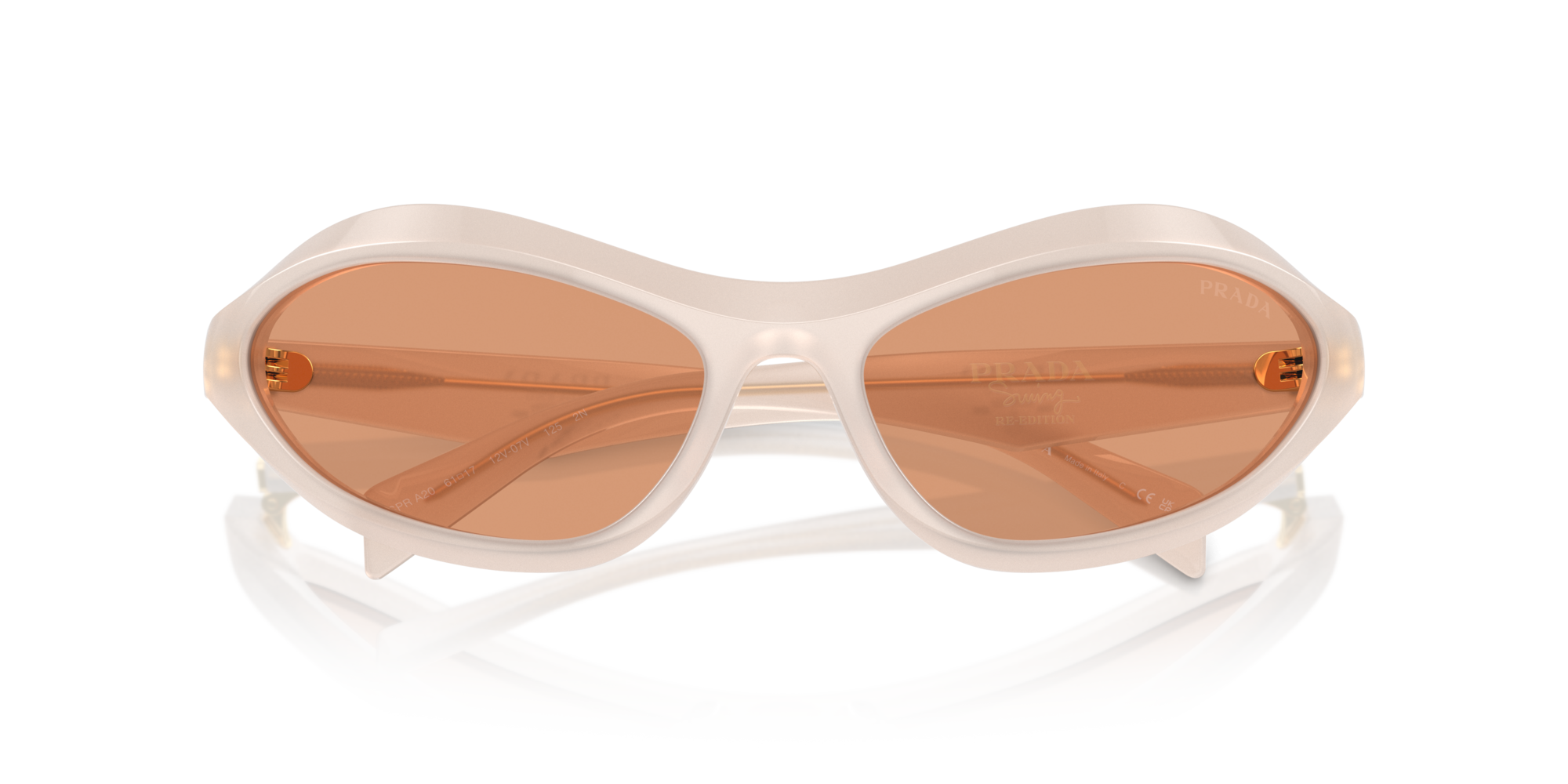 PR A20S 12V07V Occhiali da sole Prada 2