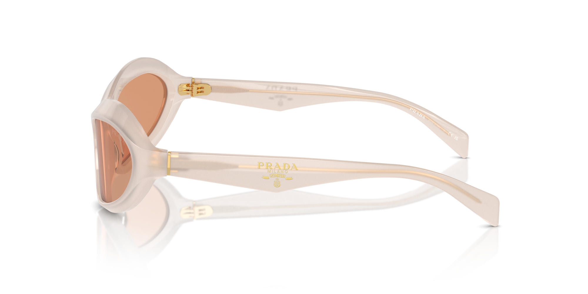 PR A20S 12V07V Occhiali da sole Prada 4