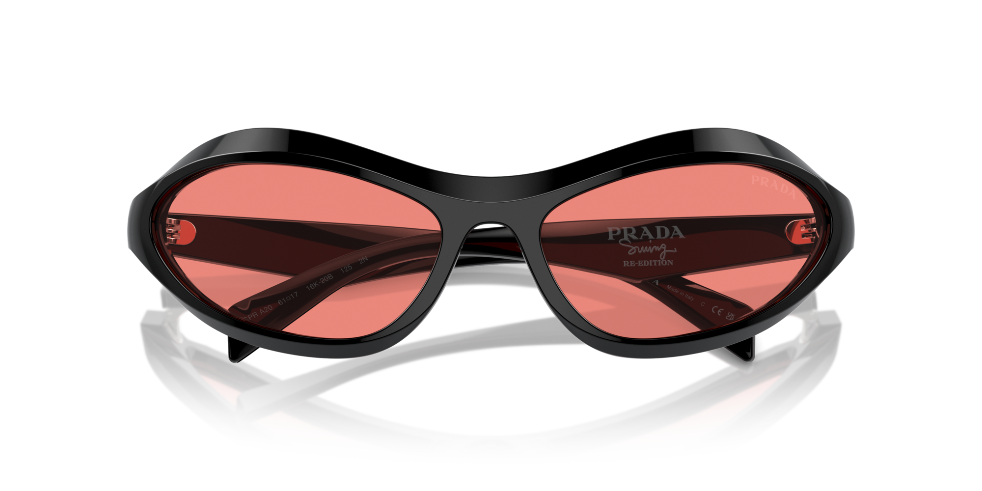 PR A20S 16K20B Occhiali da sole Prada 2