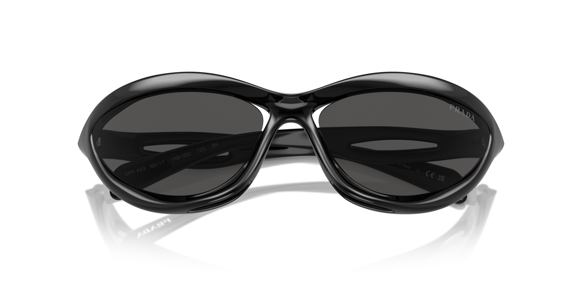 PR A23S 1AB5S0 Occhiali da sole Prada 2