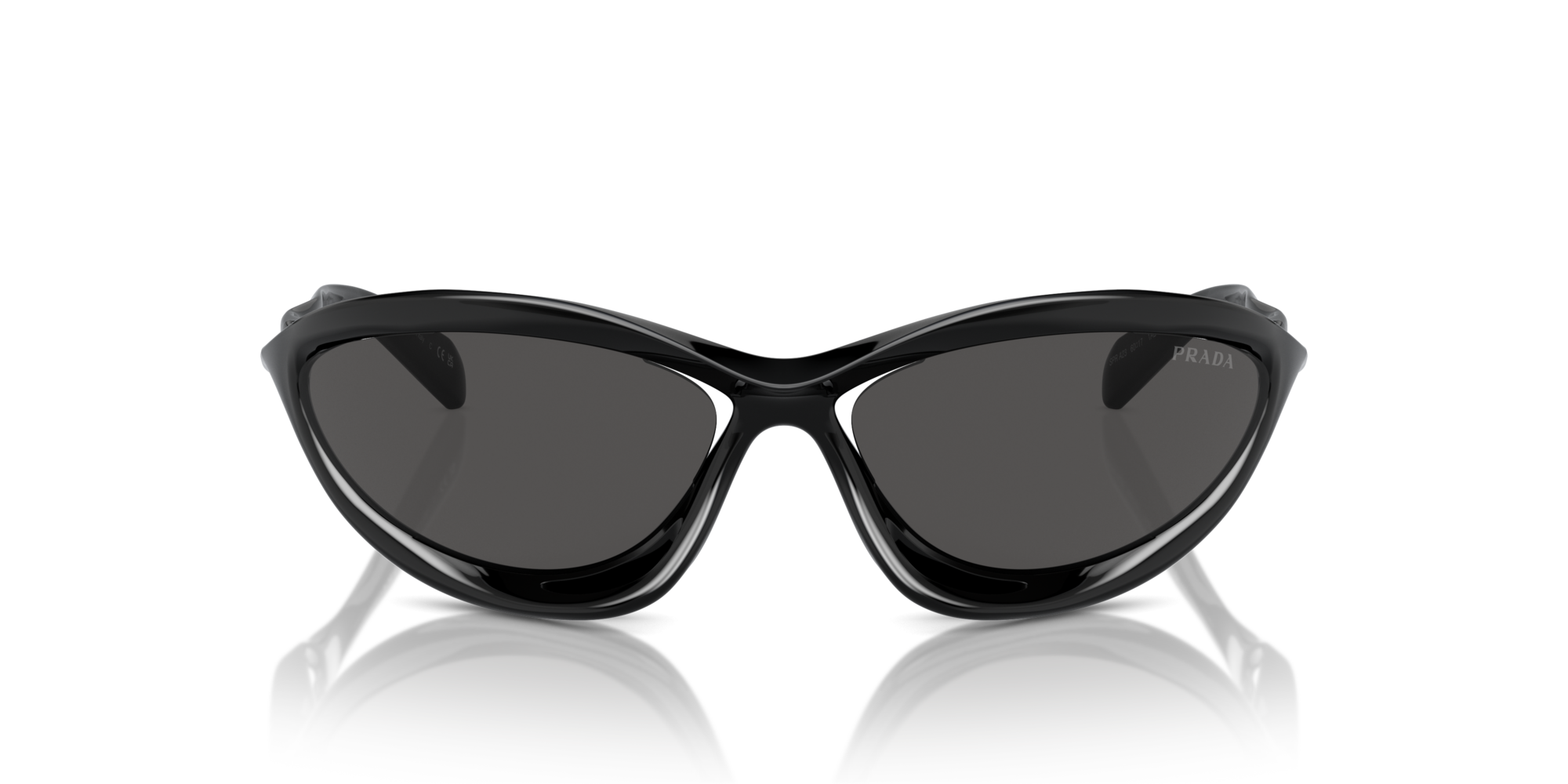 PR A23S 1AB5S0 Occhiali da sole Prada 3