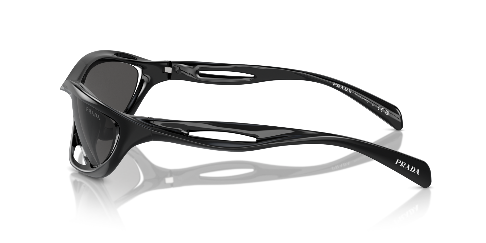 PR A23S 1AB5S0 Occhiali da sole Prada 4