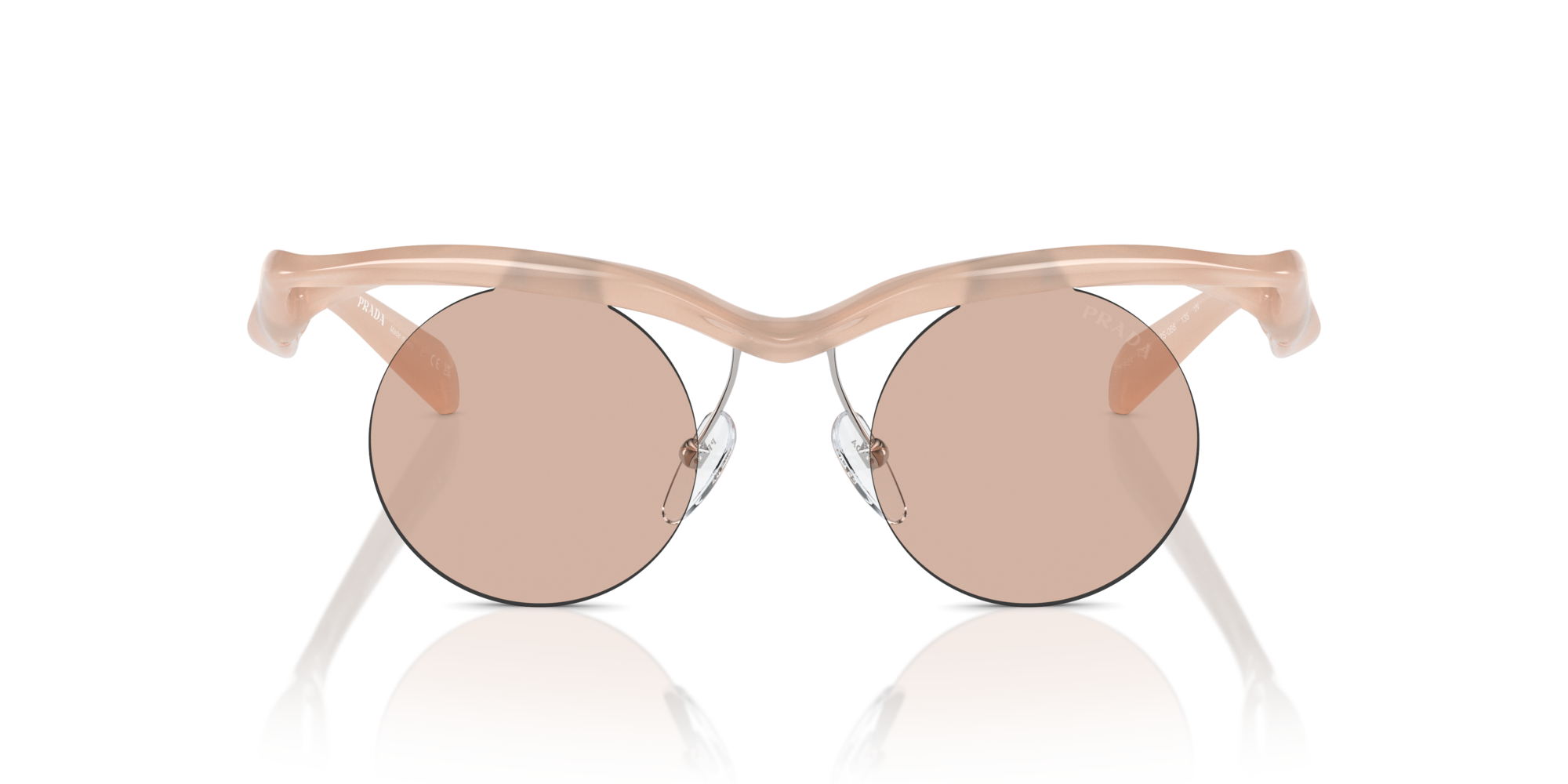 PR A24S 12S0B8 Occhiali da sole Prada 3