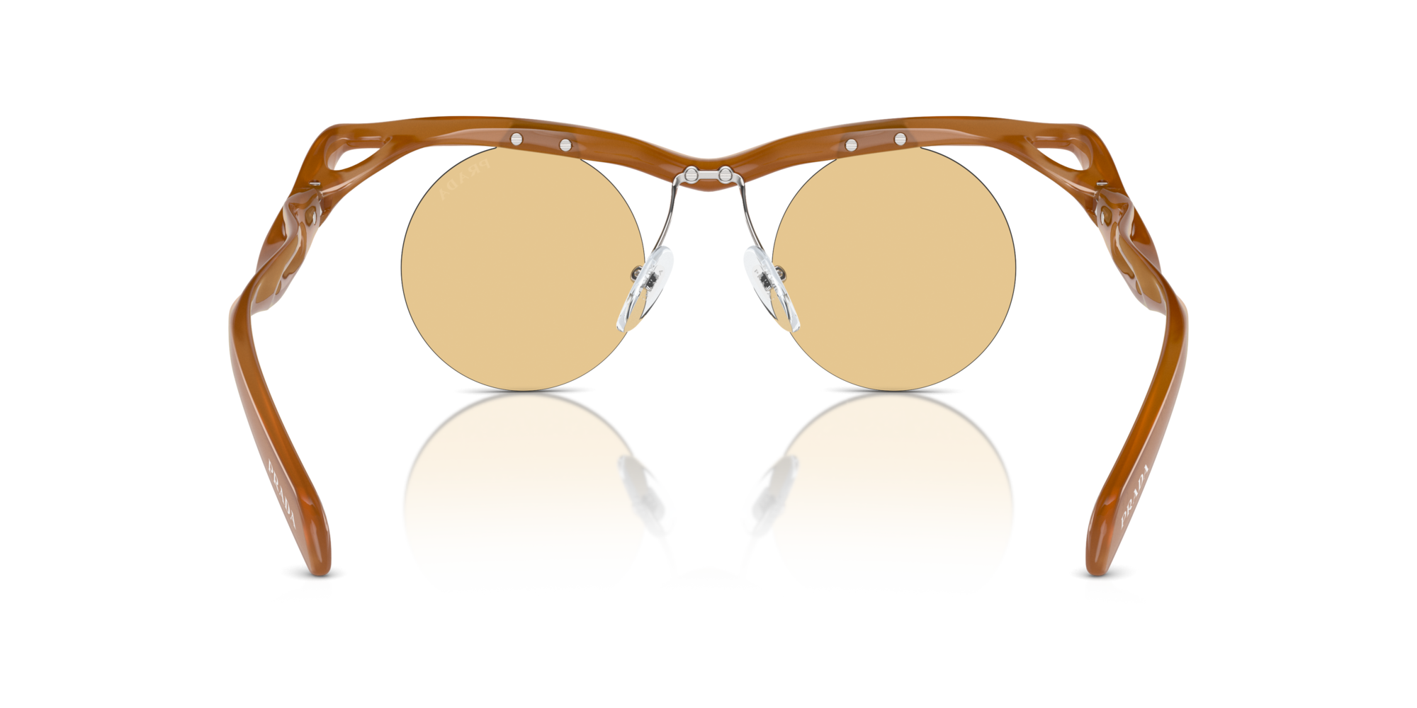 PR A24S 13S80E Occhiali da sole Prada 5