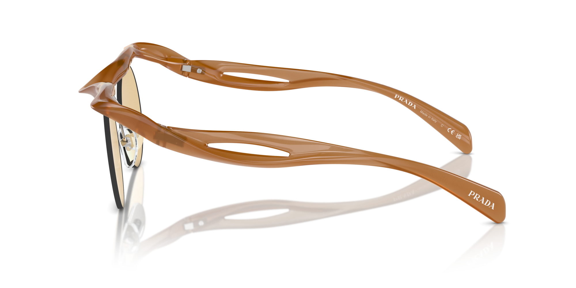 PR A24S 13S80E Occhiali da sole Prada 4