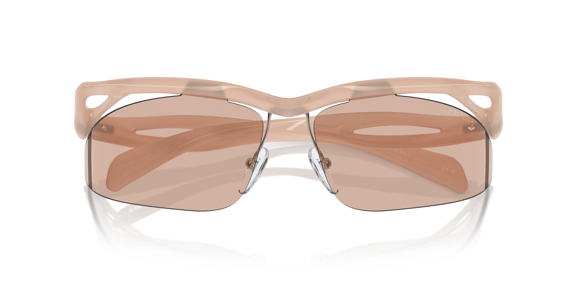 PR A25S 12S4I2 Occhiali da sole Prada 2