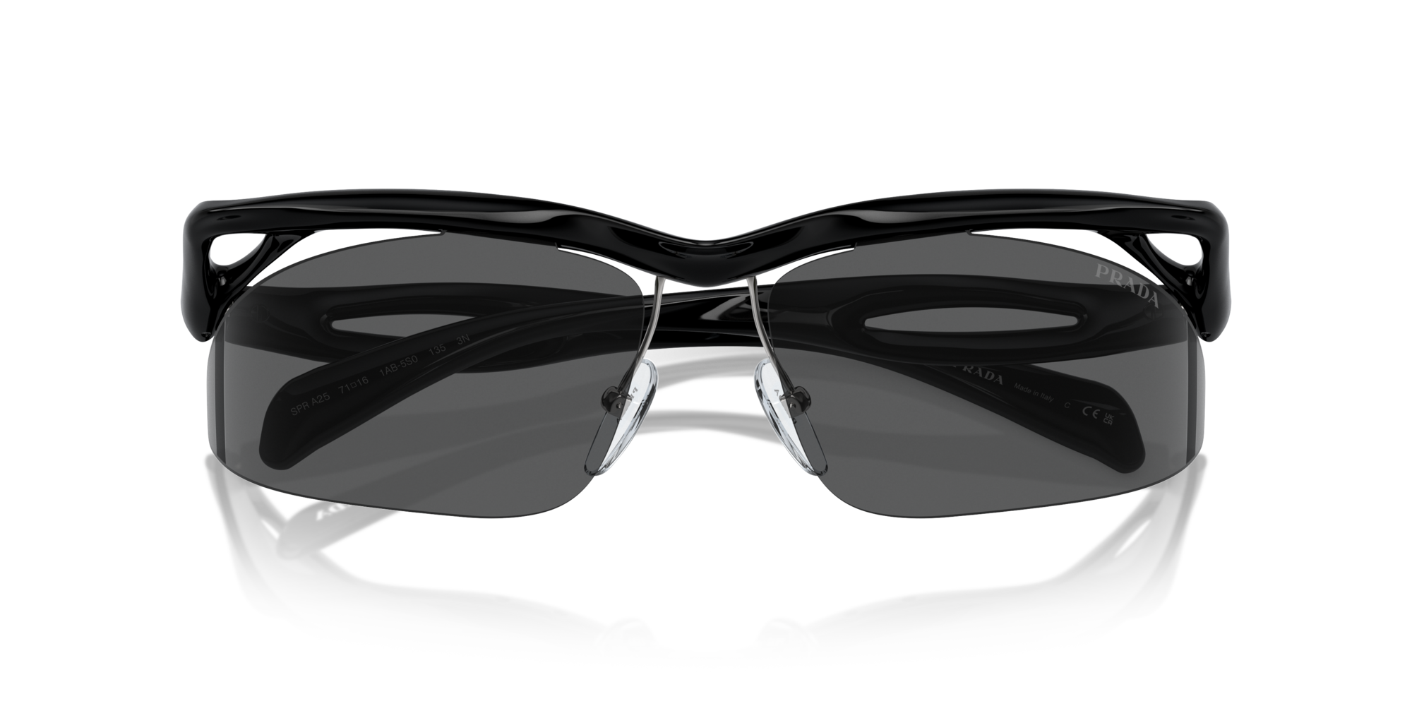 PR A25S 1AB5S0 Occhiali da sole Prada 2