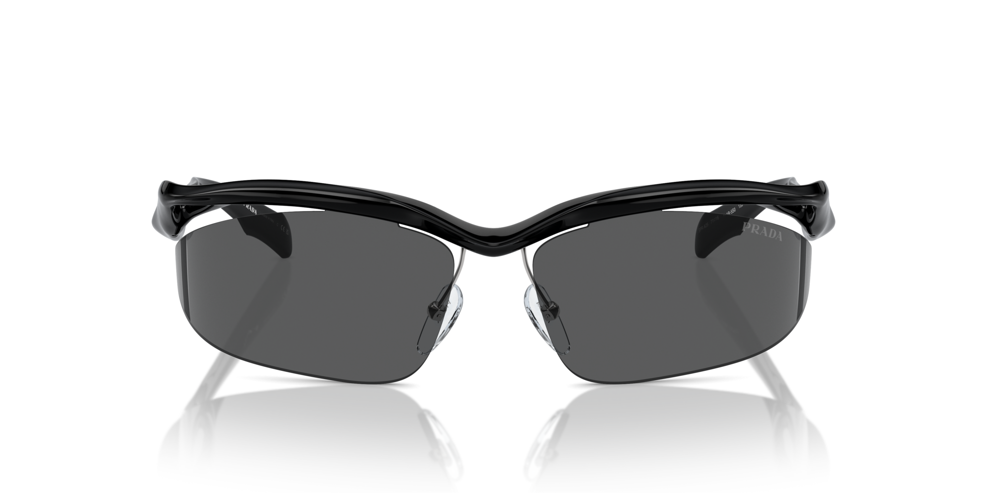 PR A25S 1AB5S0 Occhiali da sole Prada 3