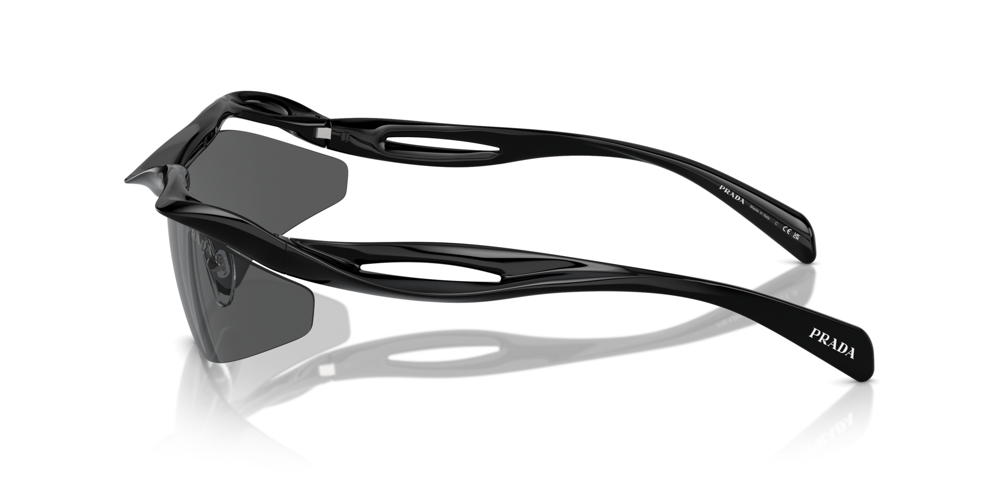 PR A25S 1AB5S0 Occhiali da sole Prada 4