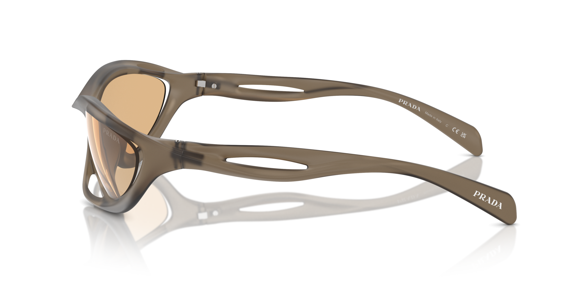 PR A26S 16V10H Occhiali da sole Prada 4