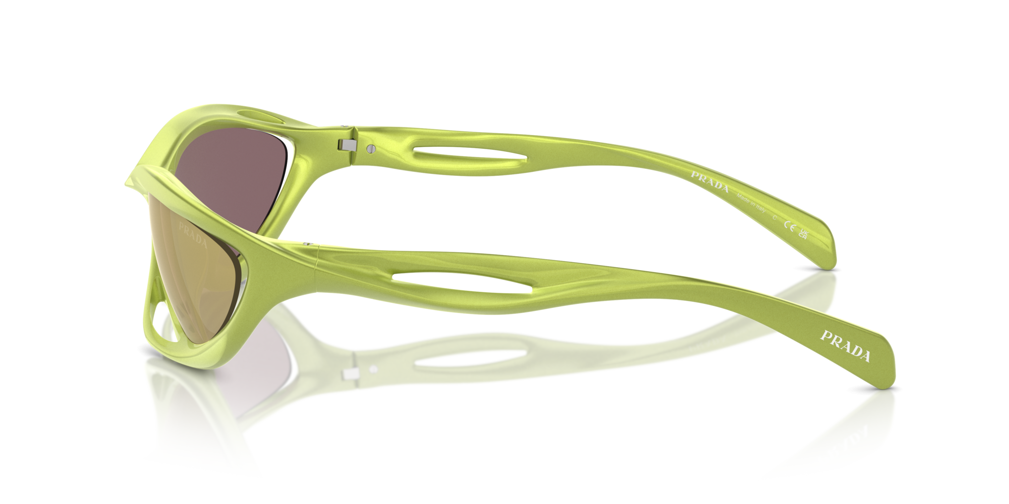 PR A26S 17V20H Occhiali da sole Prada 4