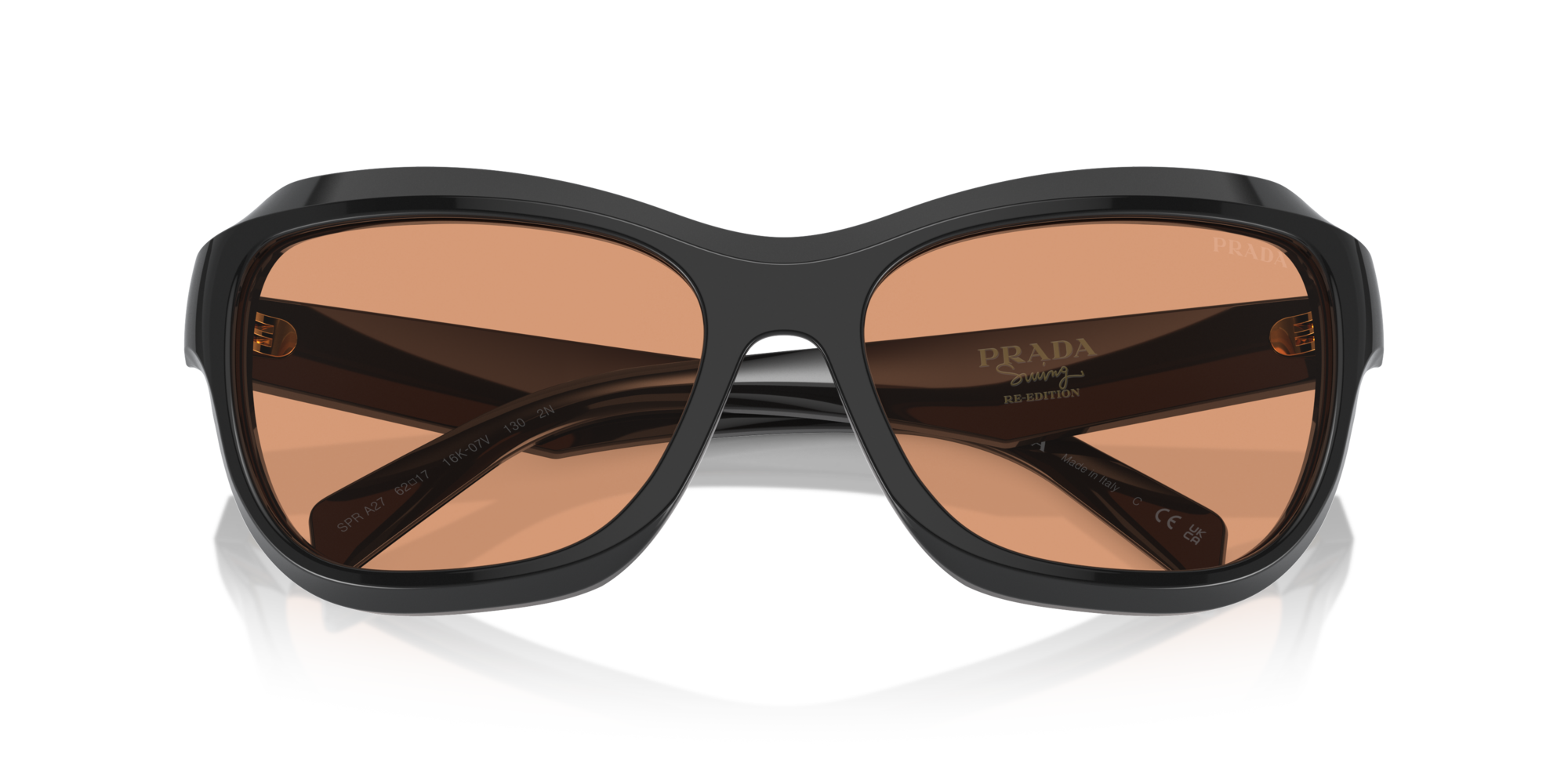 PR A27S 16K07V Occhiali da sole Prada 2