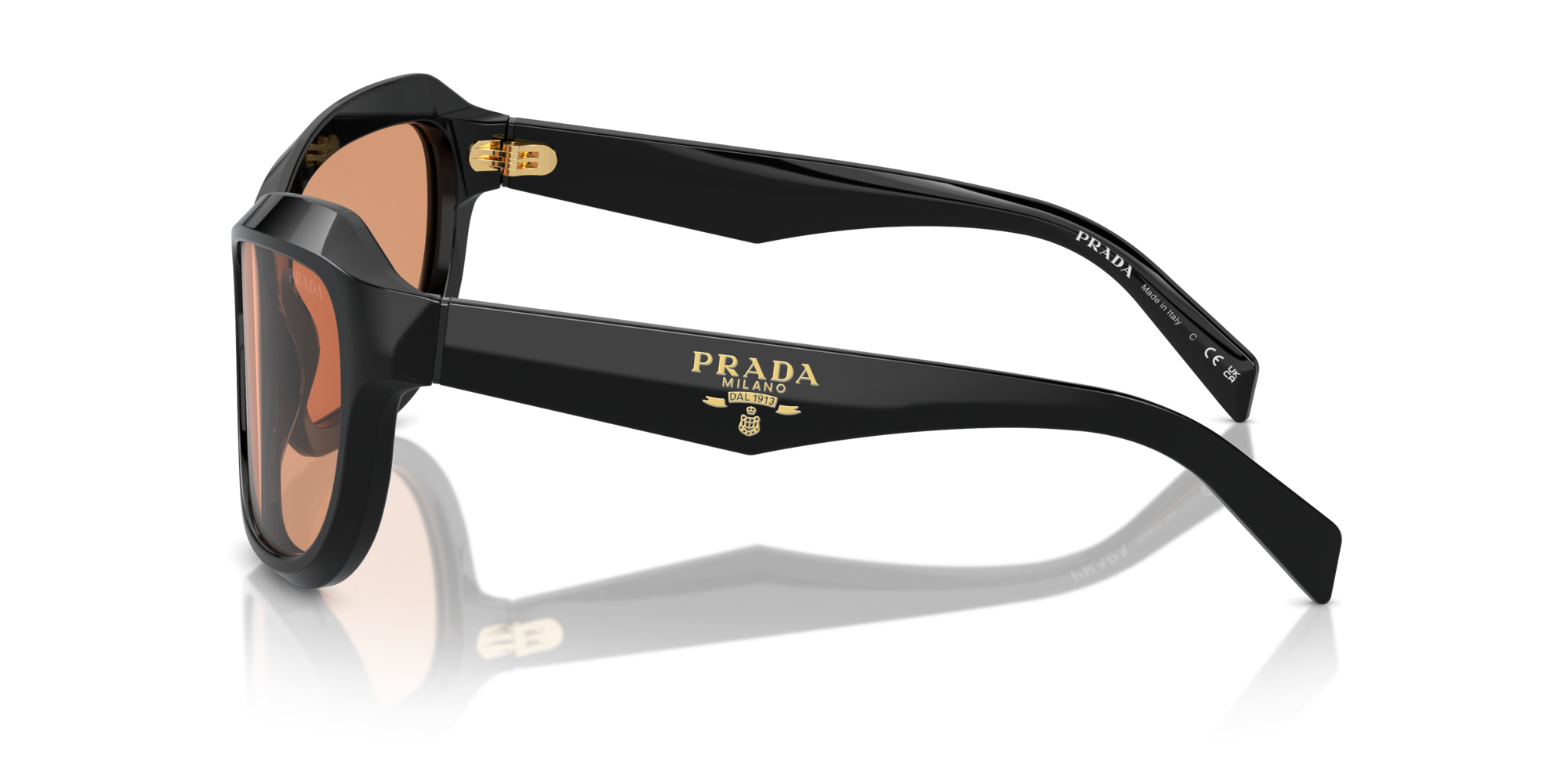 PR A27S 16K07V Occhiali da sole Prada 4