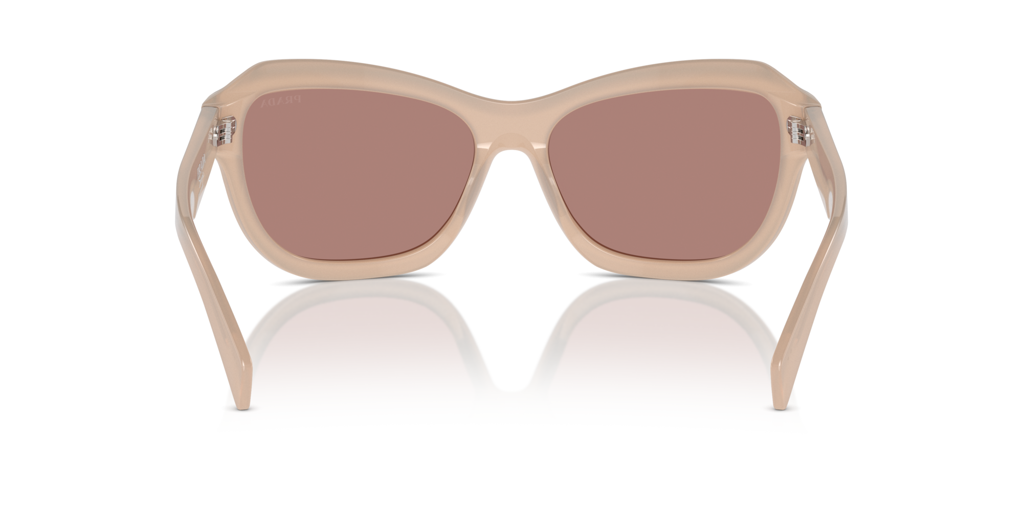 PR A27S 19R10D Occhiali da sole Prada 5