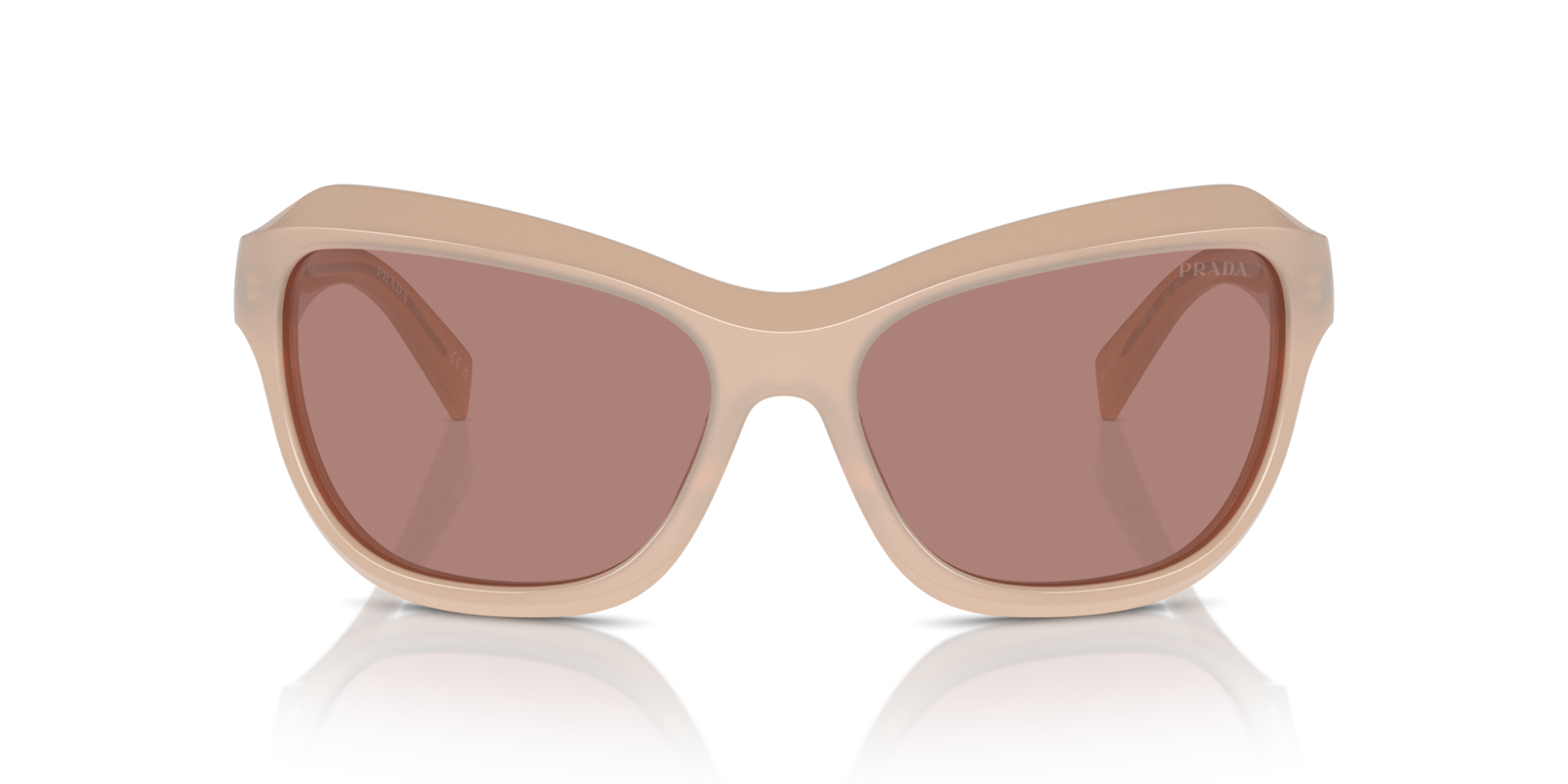 PR A27S 19R10D Occhiali da sole Prada 3