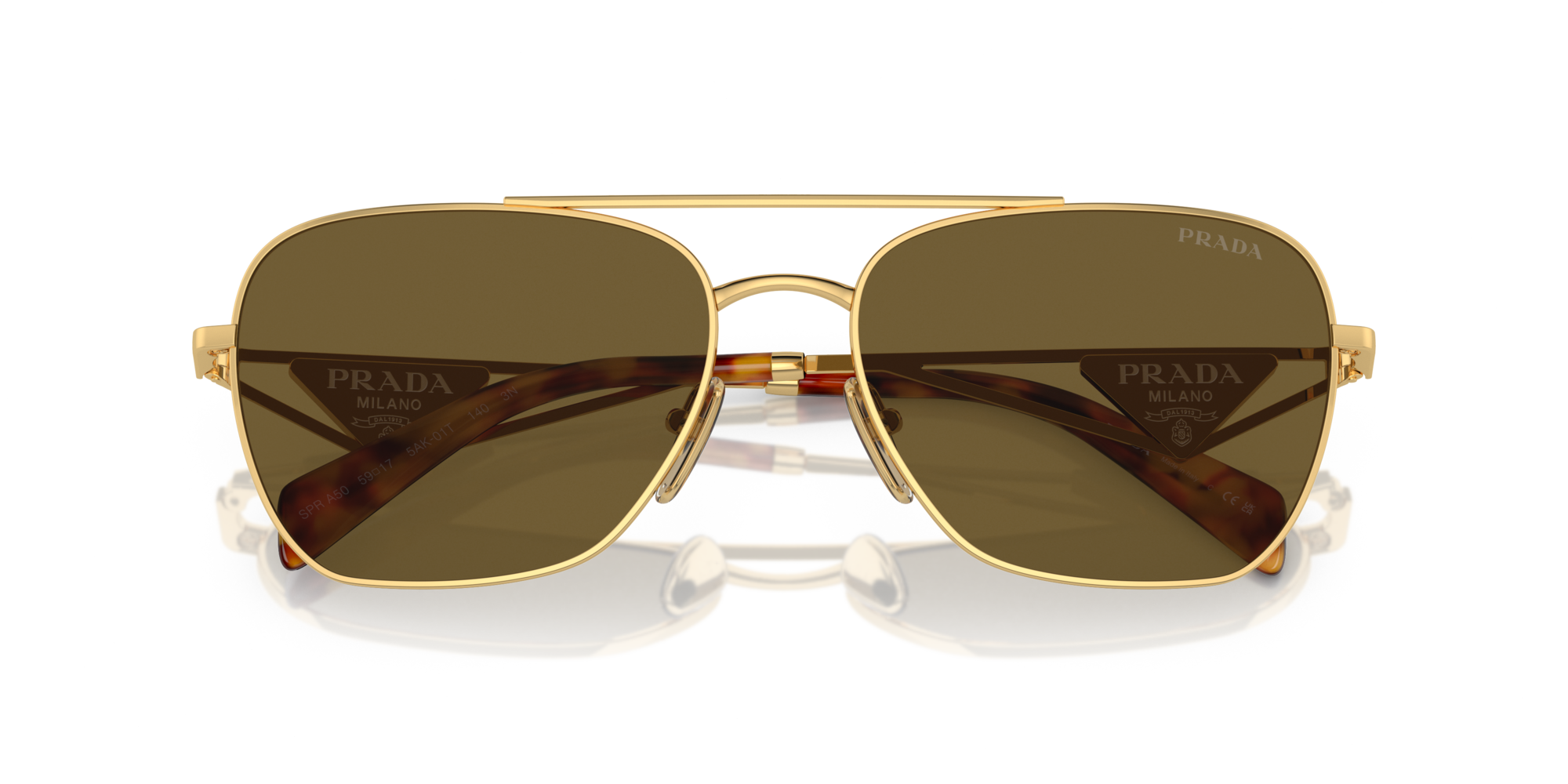PR A50S 5AK01T Occhiali da sole Prada 2