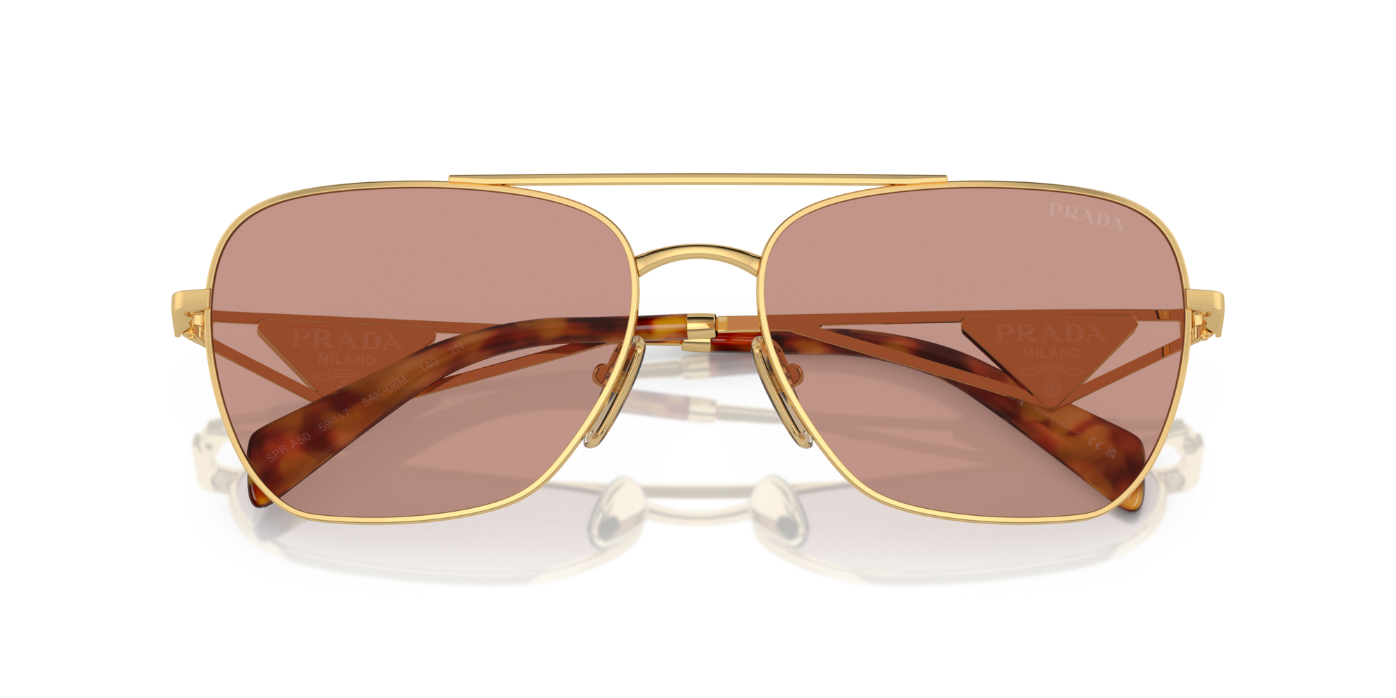 PR A50S 5AK08M Occhiali da sole Prada 2