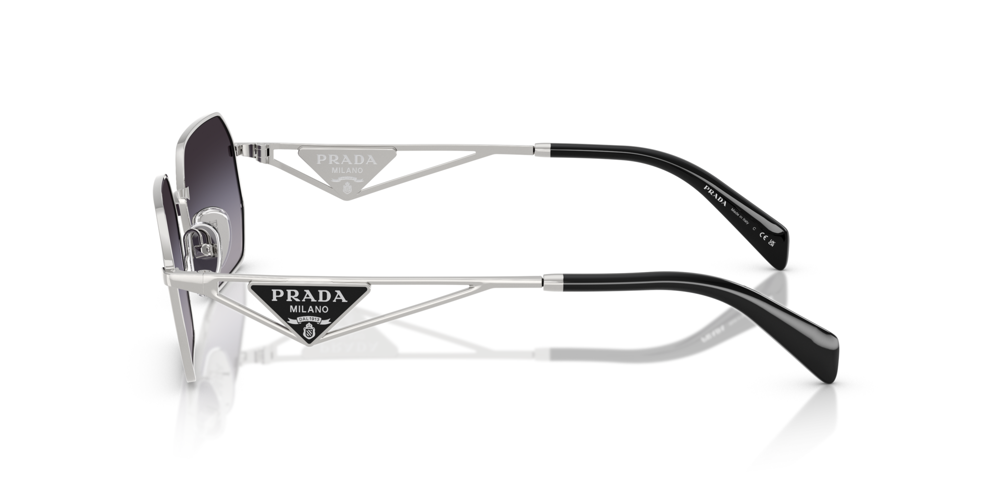 PR A51S 1BC90A Occhiali da sole Prada 4