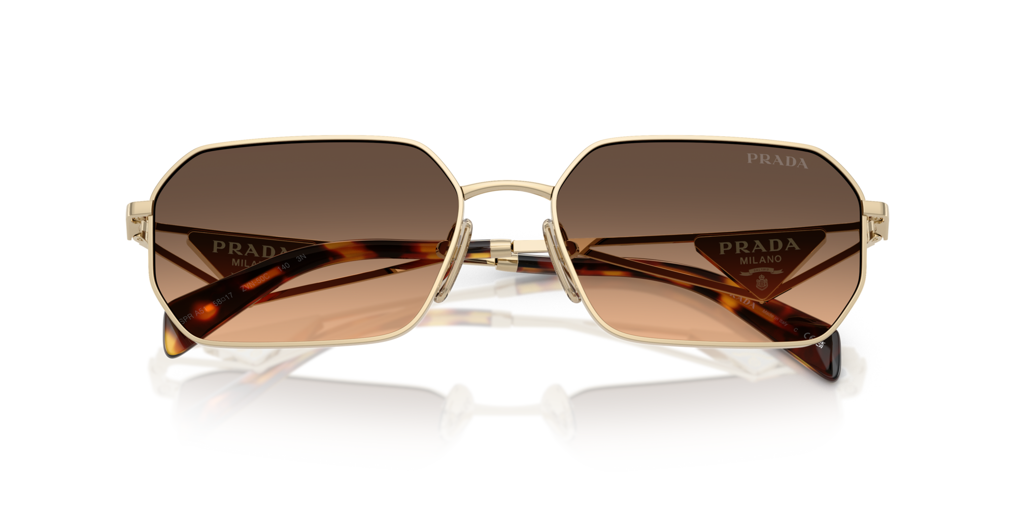 PR A51S ZVN50C Occhiali da sole Prada 2