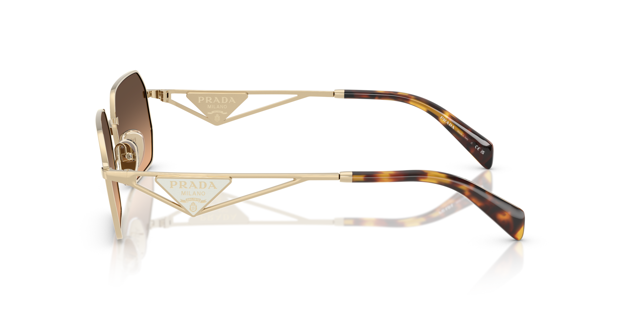 PR A51S ZVN50C Occhiali da sole Prada 4