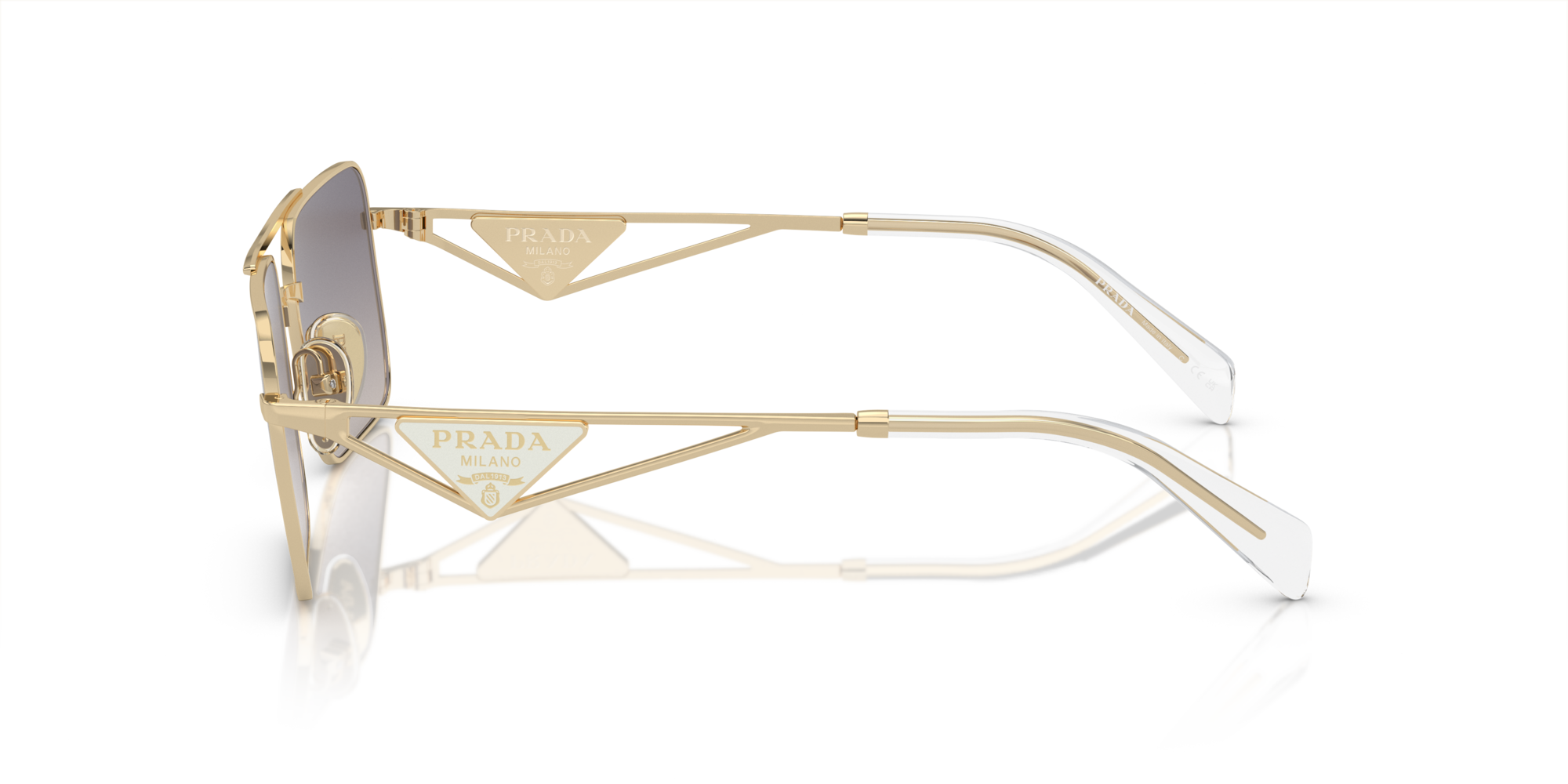 PR A52S ZVN30C Occhiali da sole Prada 4
