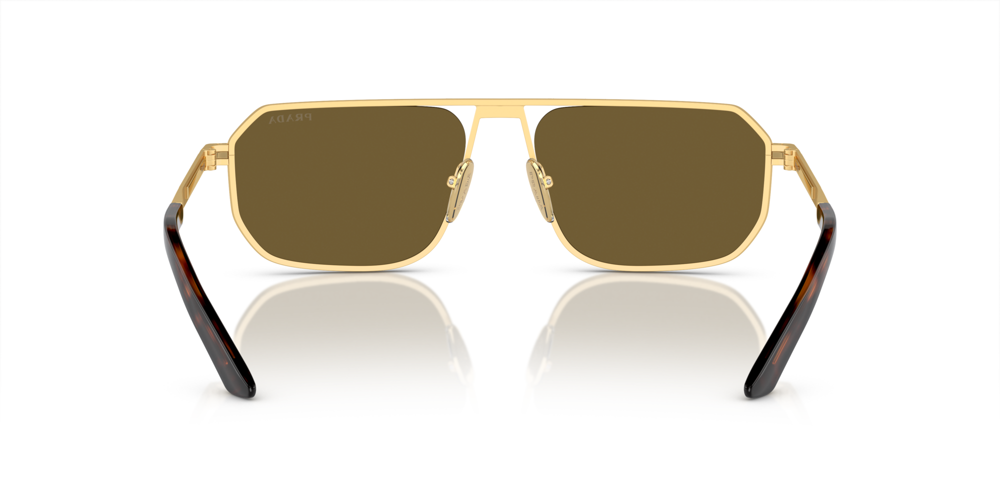 PR A53S 1BK01T Occhiali da sole Prada 5