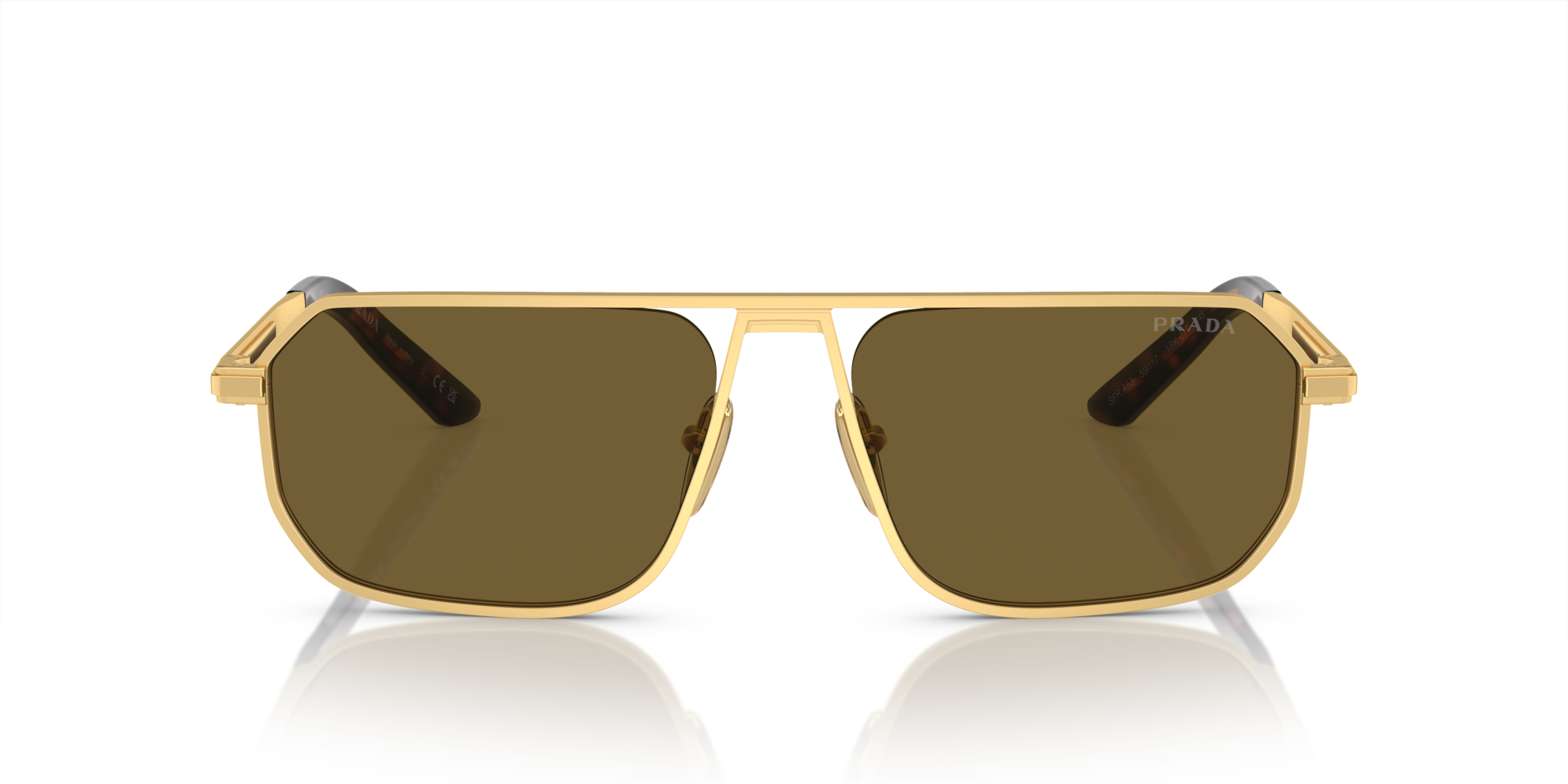 PR A53S 1BK01T Occhiali da sole Prada 3