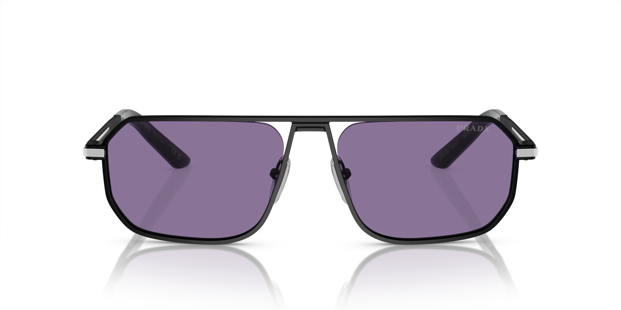 PR A53S 1BO05Q Occhiali da sole Prada 3