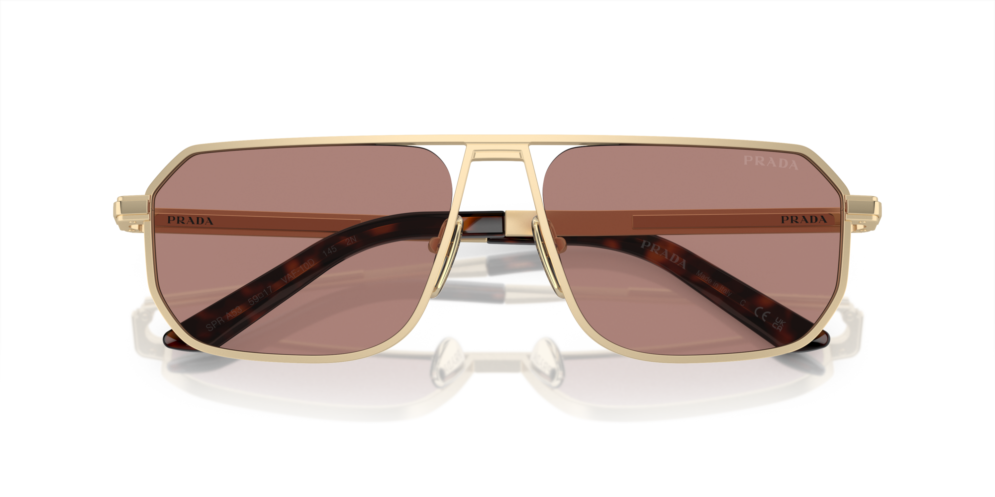 PR A53S VAF10D Occhiali da sole Prada 2