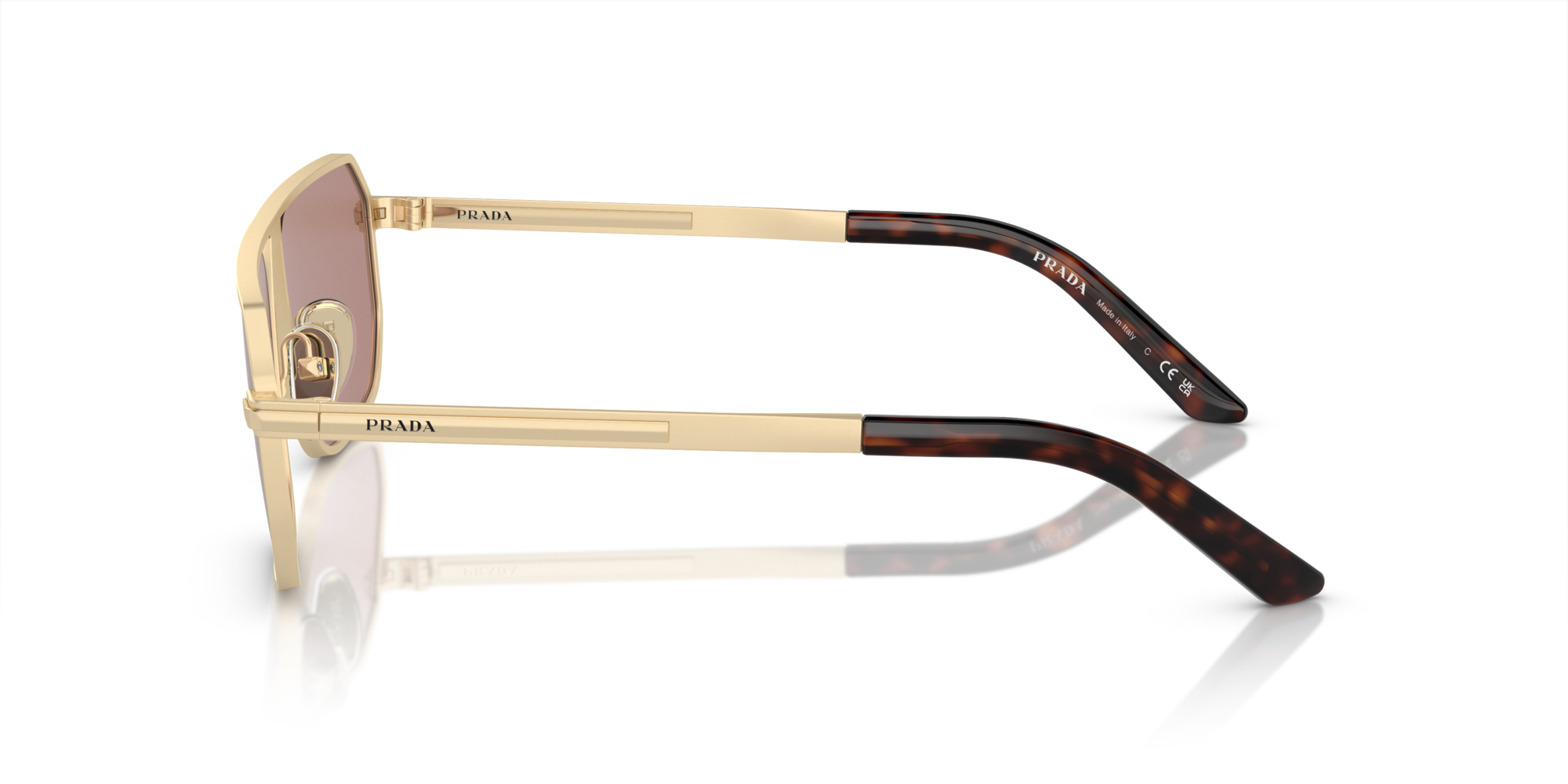 PR A53S VAF10D Occhiali da sole Prada 4