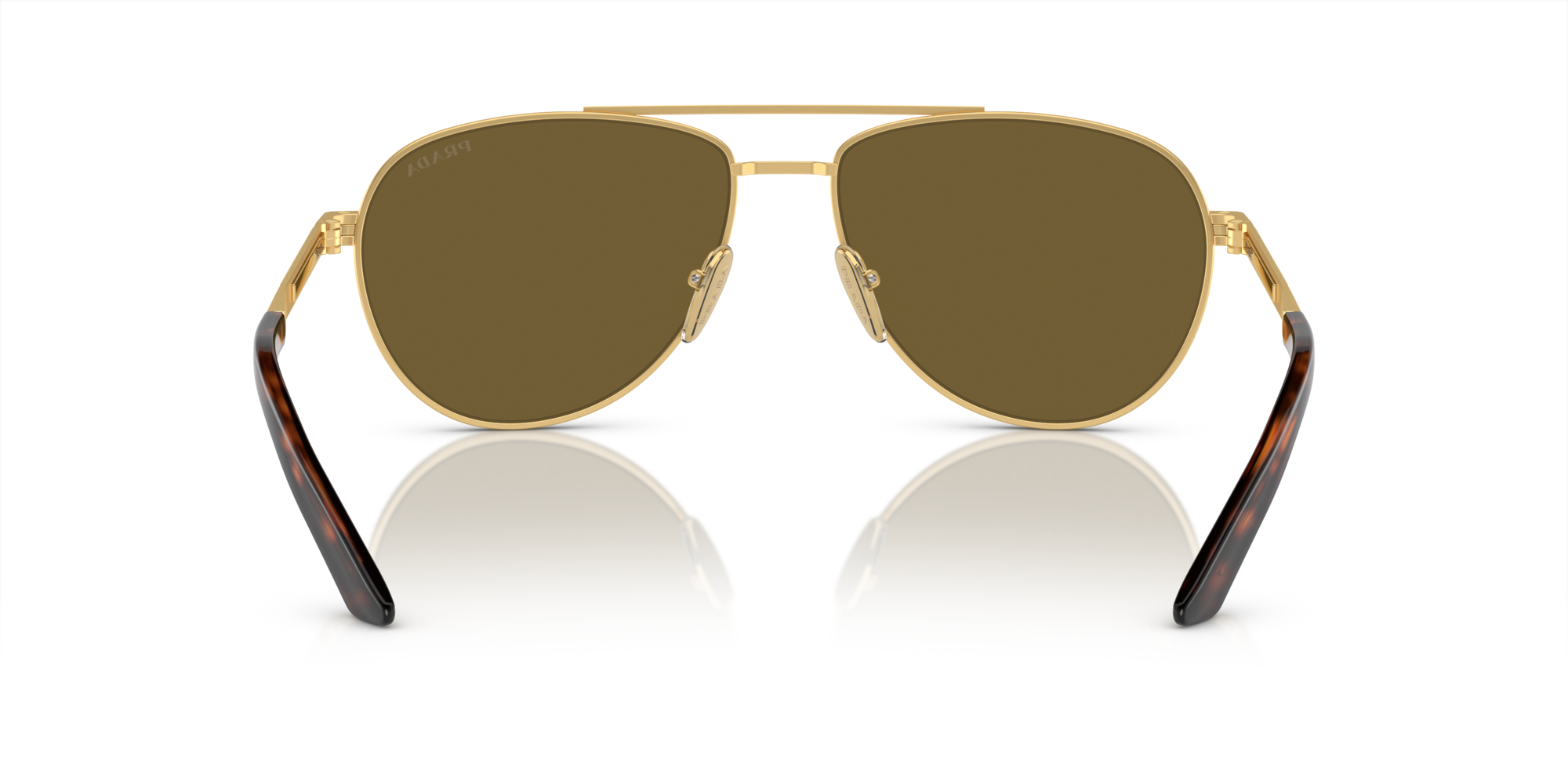 PR A54S 1BK01T Occhiali da sole Prada 5