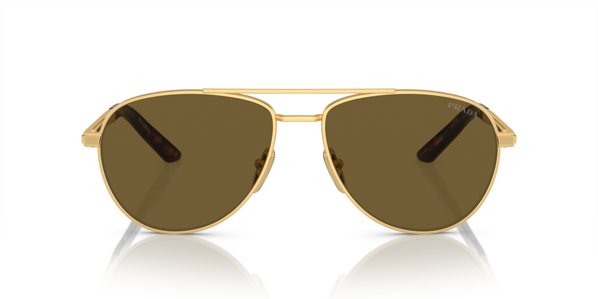 PR A54S 1BK01T Occhiali da sole Prada 3