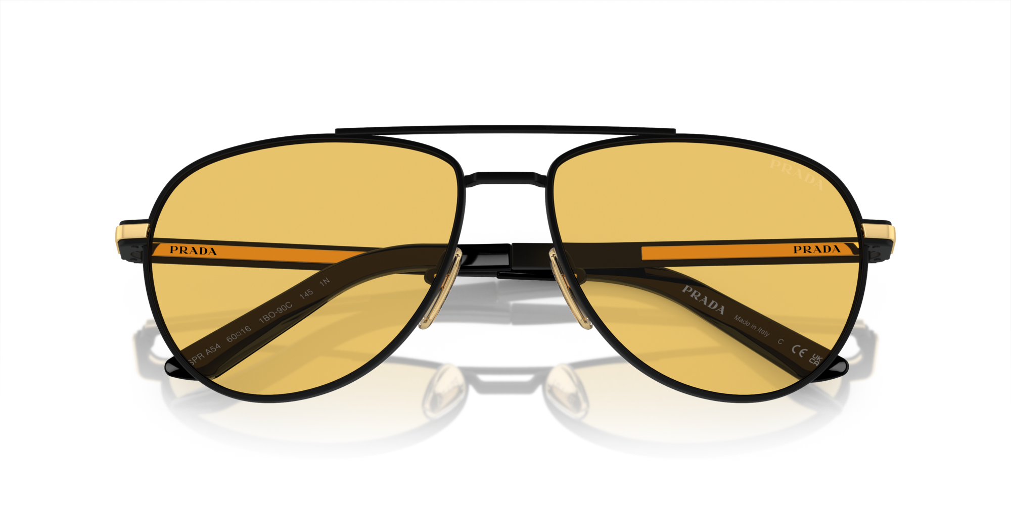 PR A54S 1BO90C Occhiali da sole Prada 2