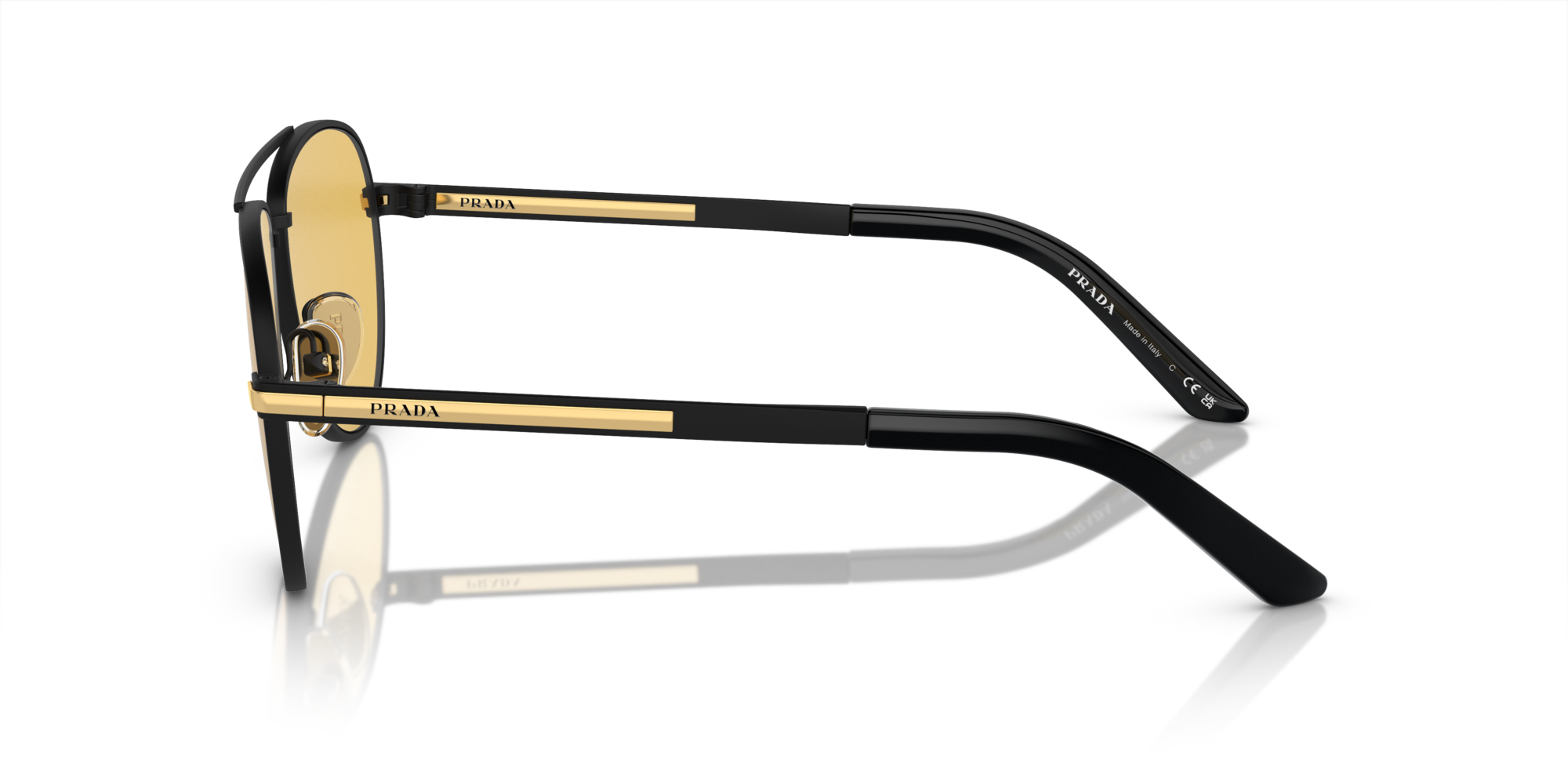 PR A54S 1BO90C Occhiali da sole Prada 4