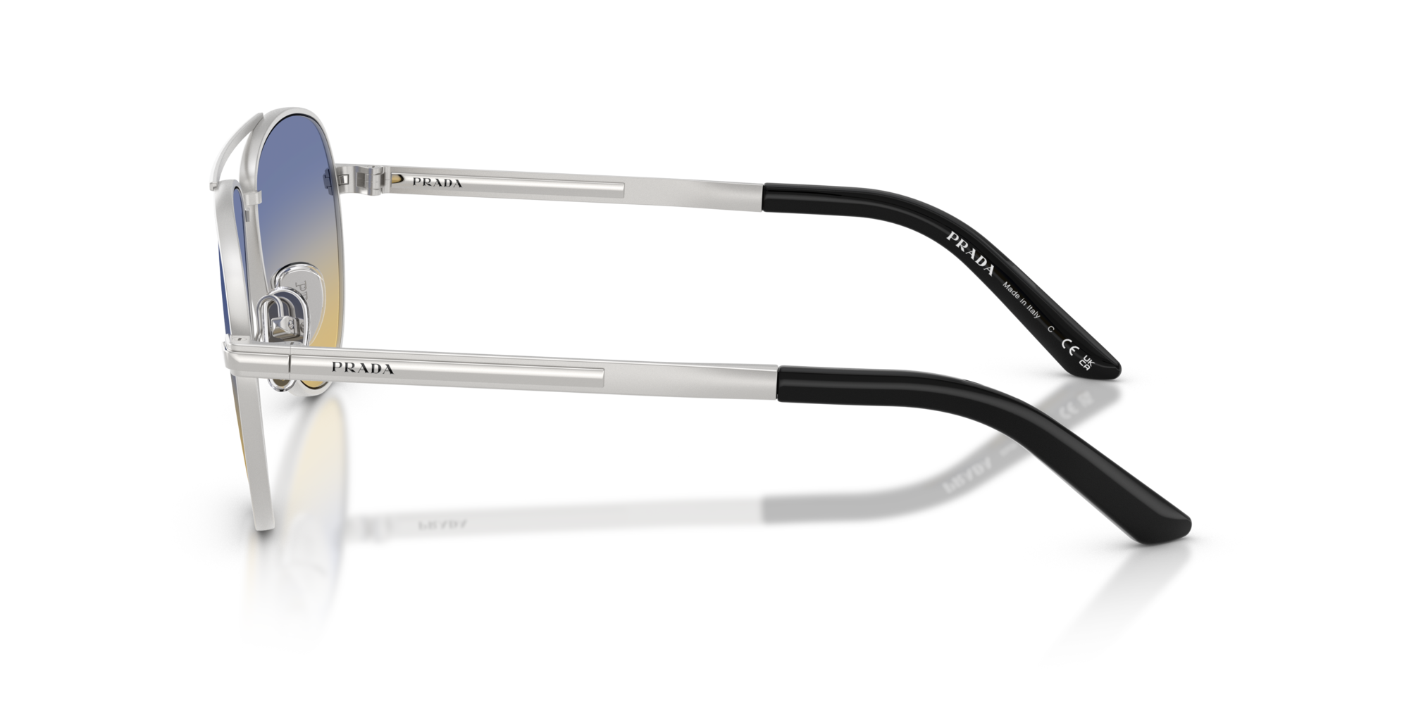 PR A54S 27506Z Occhiali da sole Prada 4