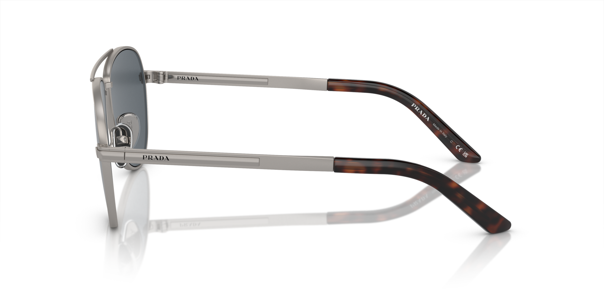 PR A54S 7CQ09T Occhiali da sole Prada 4