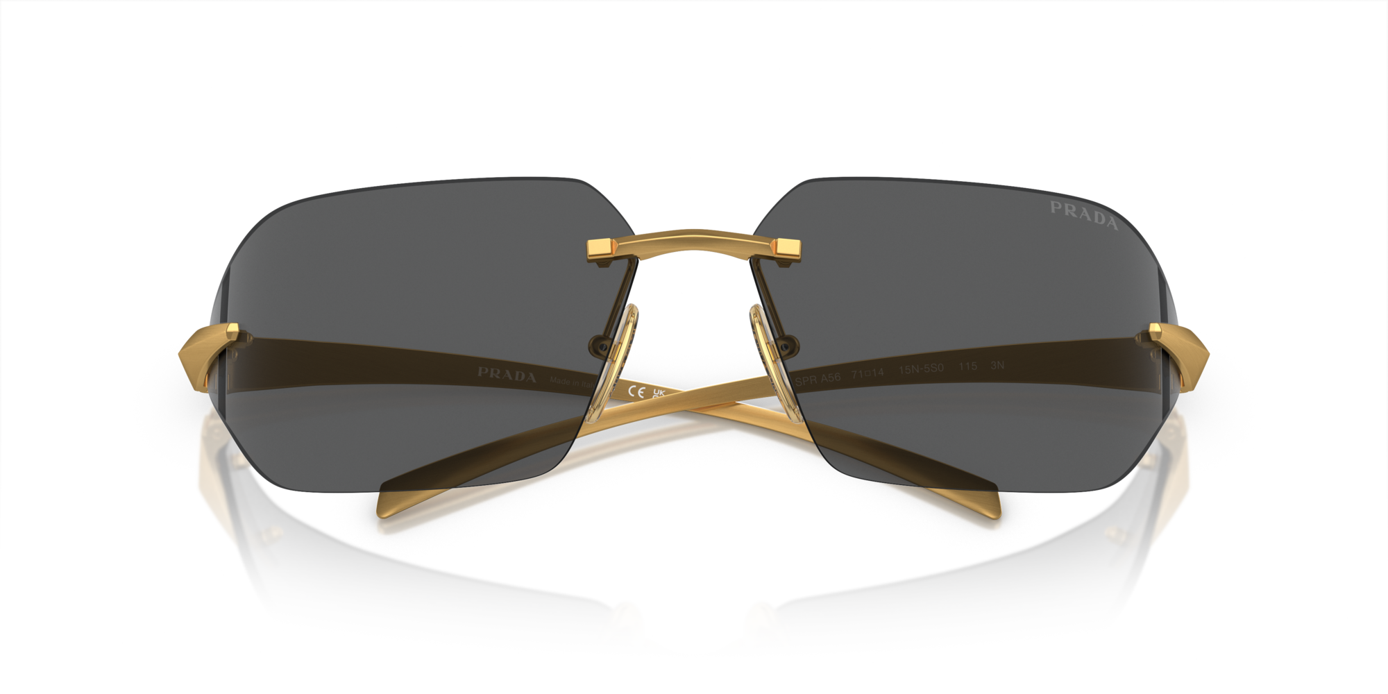 PR A56S 15N5S0 Occhiali da sole Prada 2