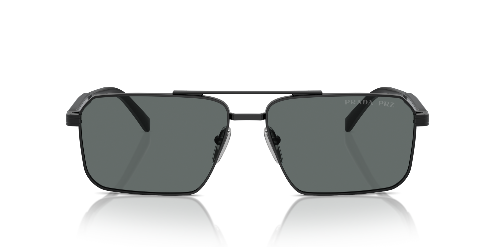 PR A57S 1AB5Z1 Occhiali da sole Prada 3