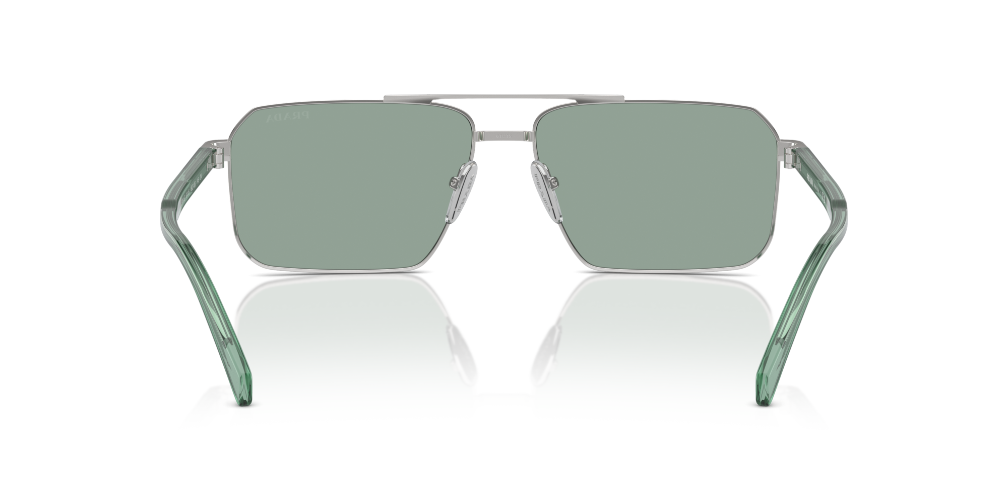 PR A57S 1BC10G Occhiali da sole Prada 5