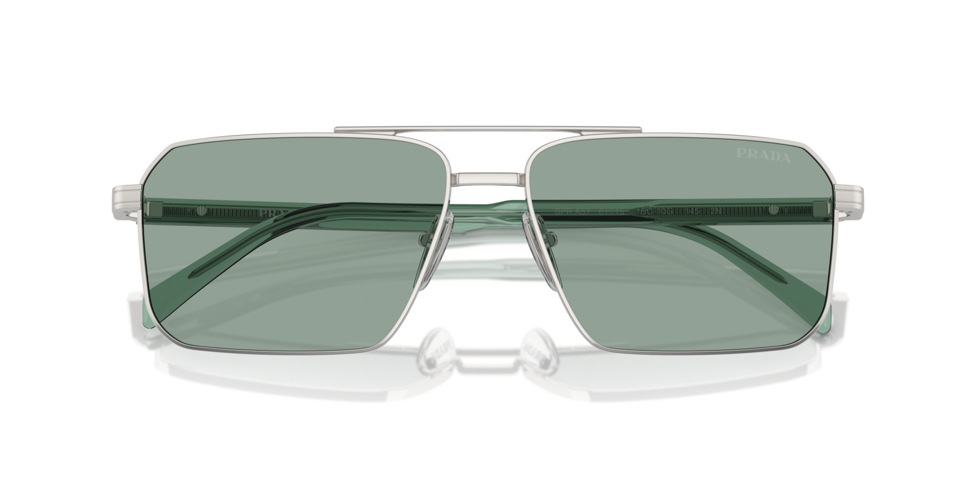 PR A57S 1BC10G Occhiali da sole Prada 2