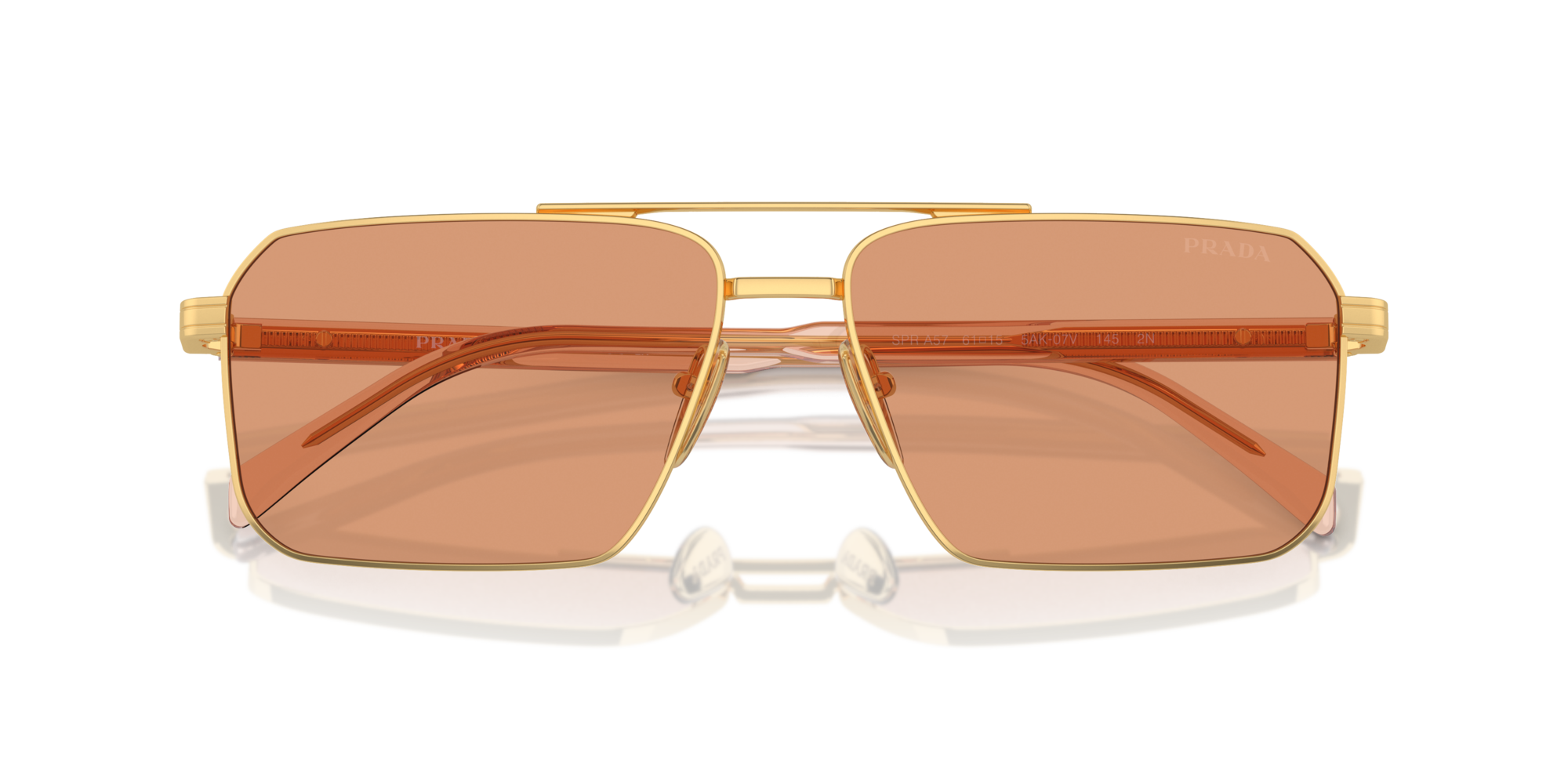 PR A57S 5AK07V Occhiali da sole Prada 2