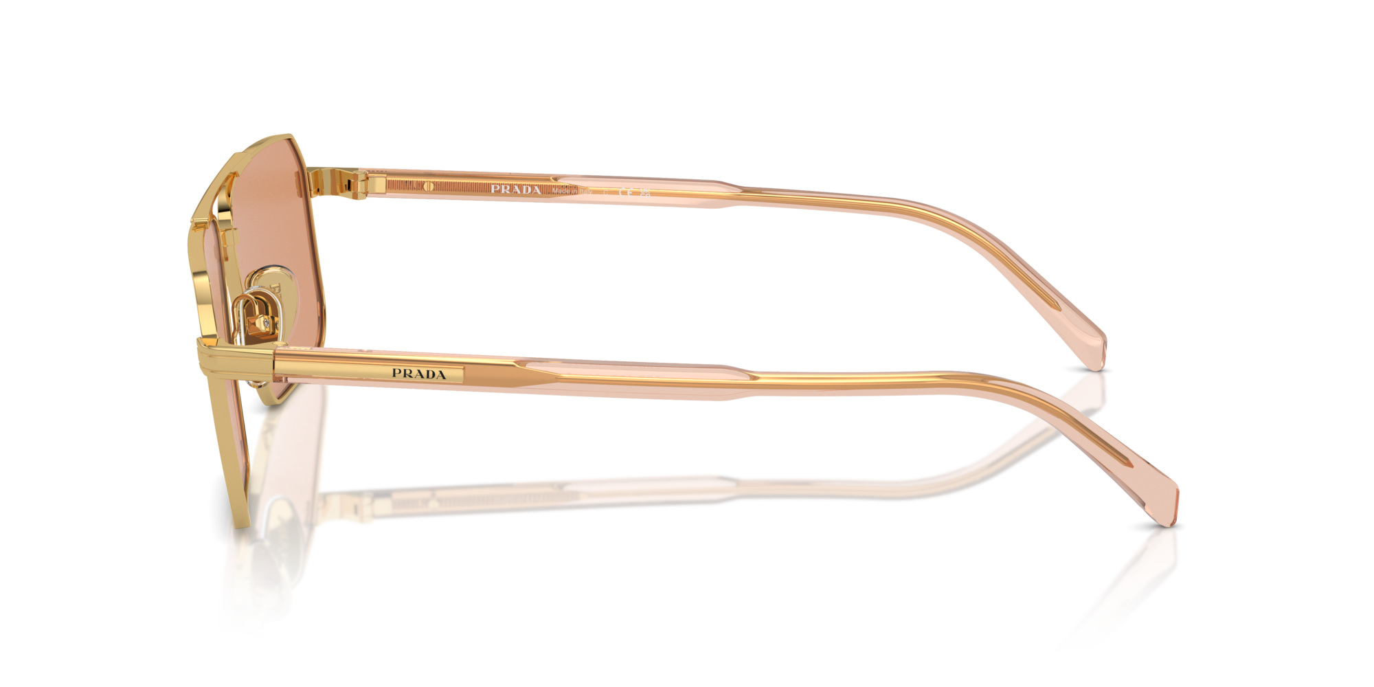 PR A57S 5AK07V Occhiali da sole Prada 4