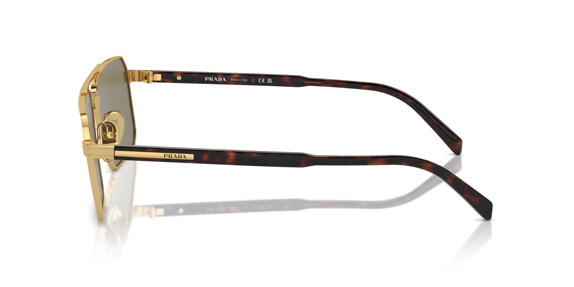 PR A57S 5AK90F Occhiali da sole Prada 4