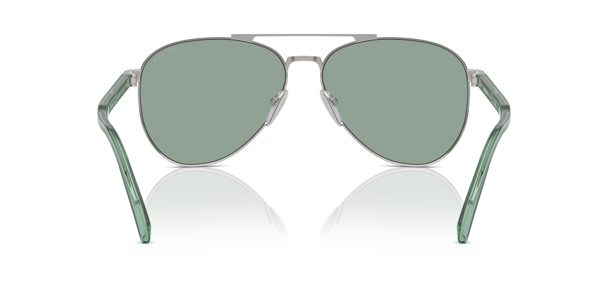 PR A58S 1BC10G Occhiali da sole Prada 5