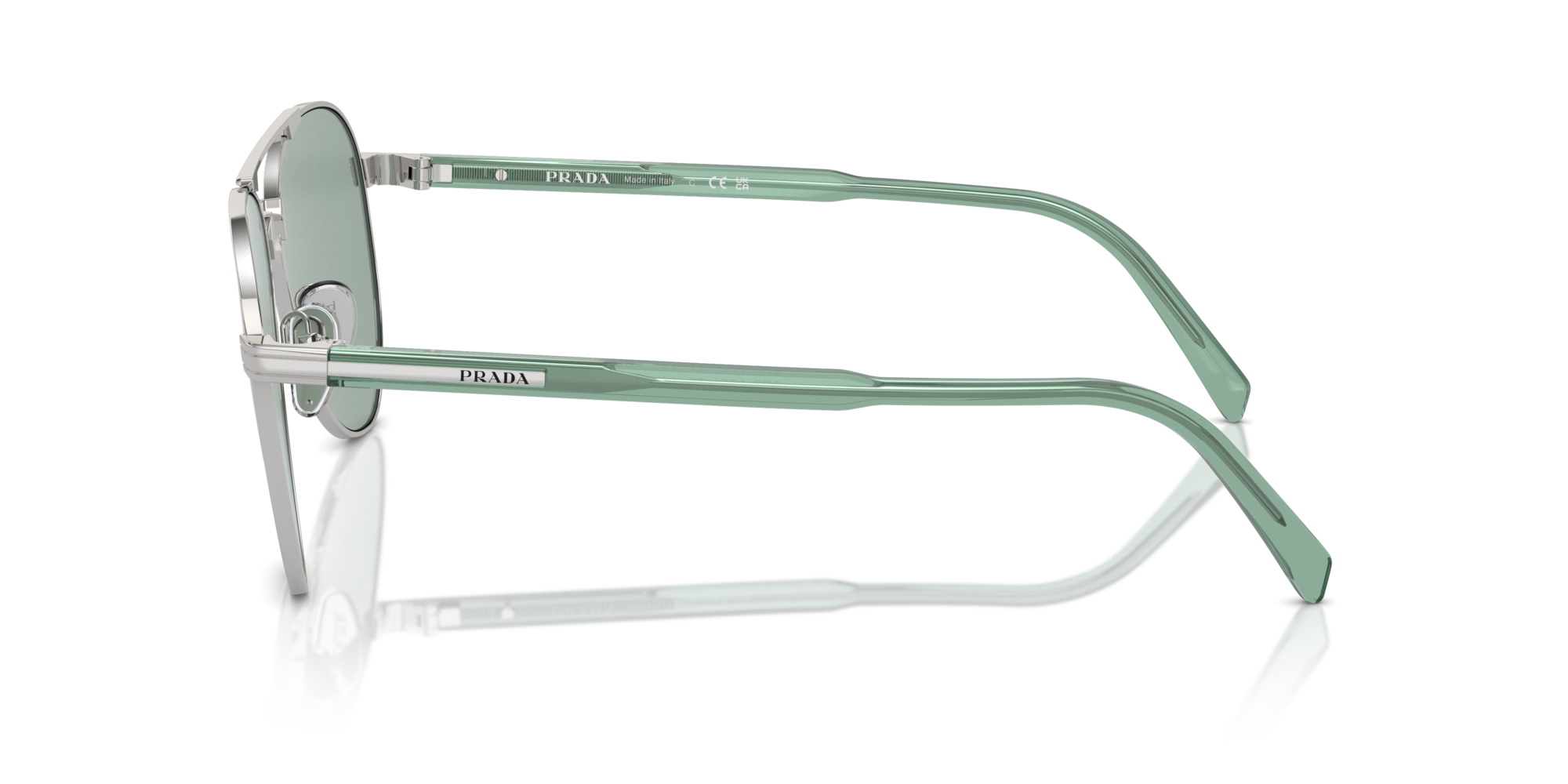 PR A58S 1BC10G Occhiali da sole Prada 4