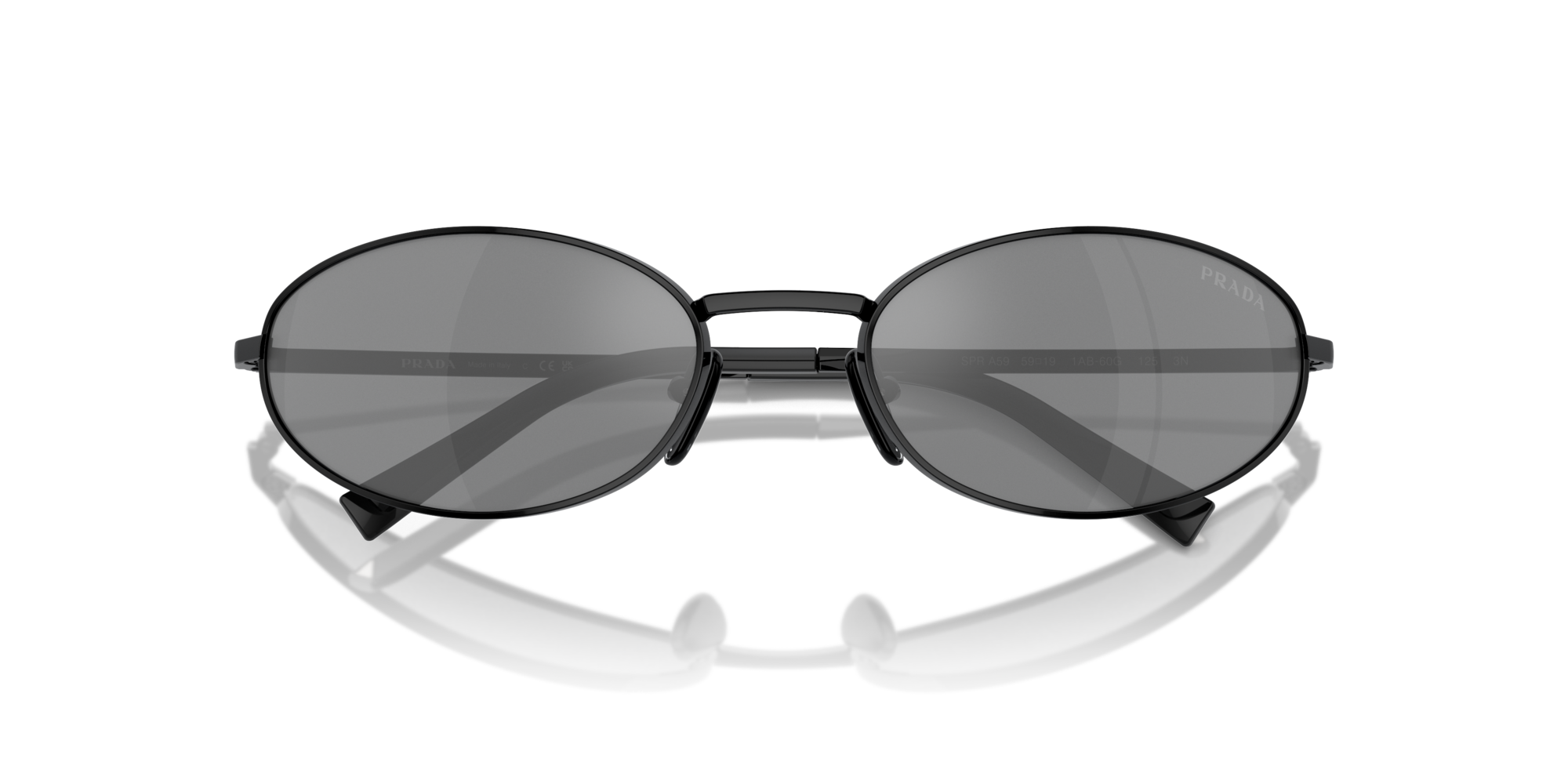 PR A59S 1AB60G Occhiali da sole Prada 2